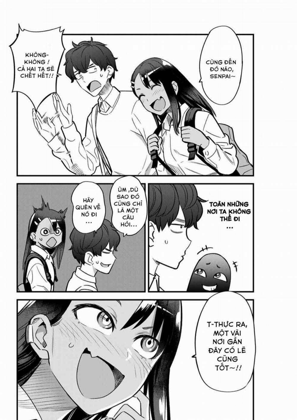 Please Don’t Bully Me – Nagatoro-San 0 Hãy đi cùng nhau, Senpai!! trang 6