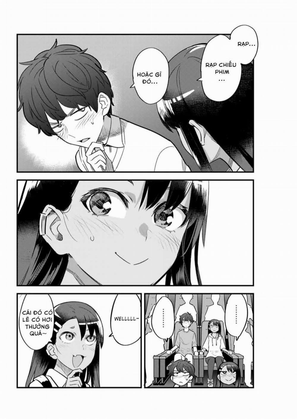 Please Don’t Bully Me – Nagatoro-San 0 Hãy đi cùng nhau, Senpai!! trang 8