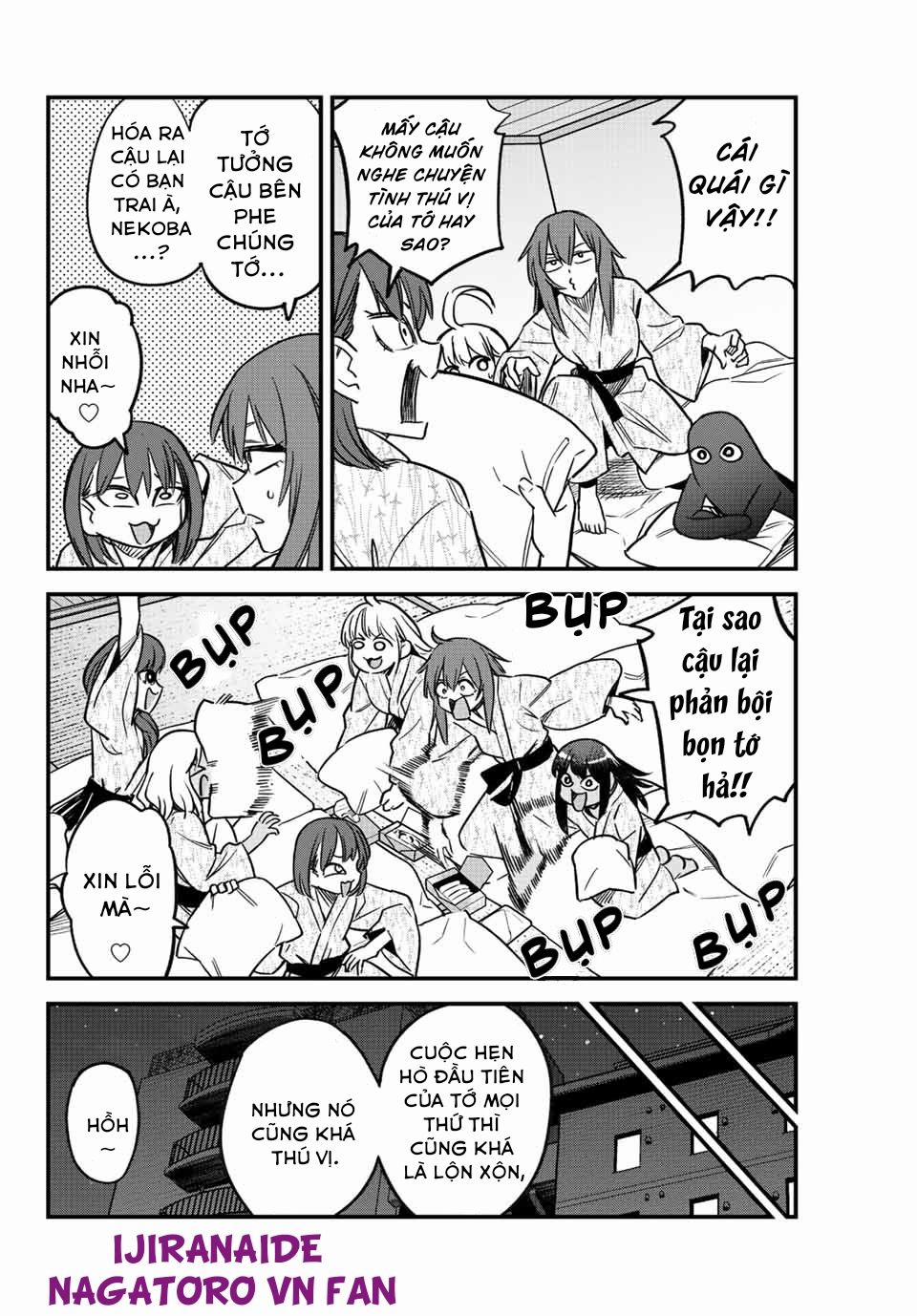 Please Don’t Bully Me – Nagatoro-San 0 Mối quan hệ giữa cậu với Paisen là gì thế!? trang 10