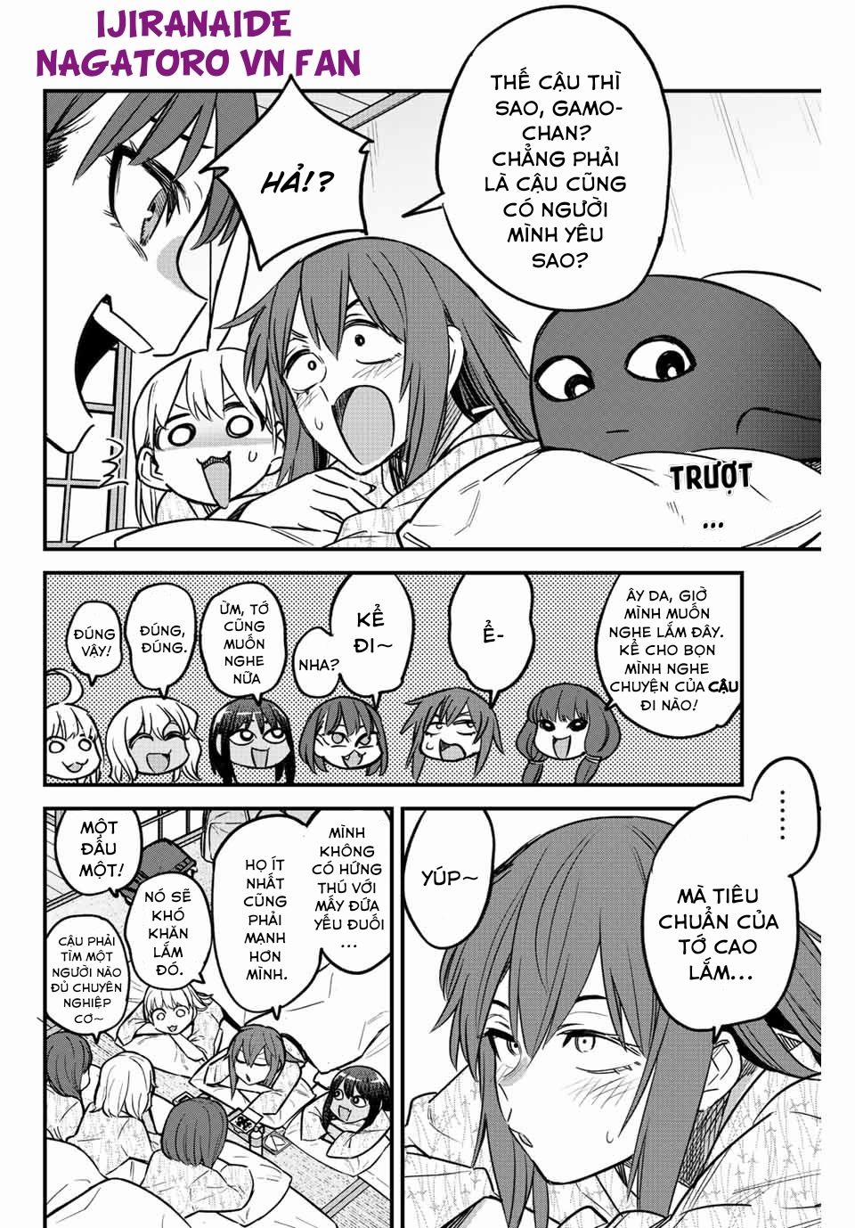 Please Don’t Bully Me – Nagatoro-San 0 Mối quan hệ giữa cậu với Paisen là gì thế!? trang 12