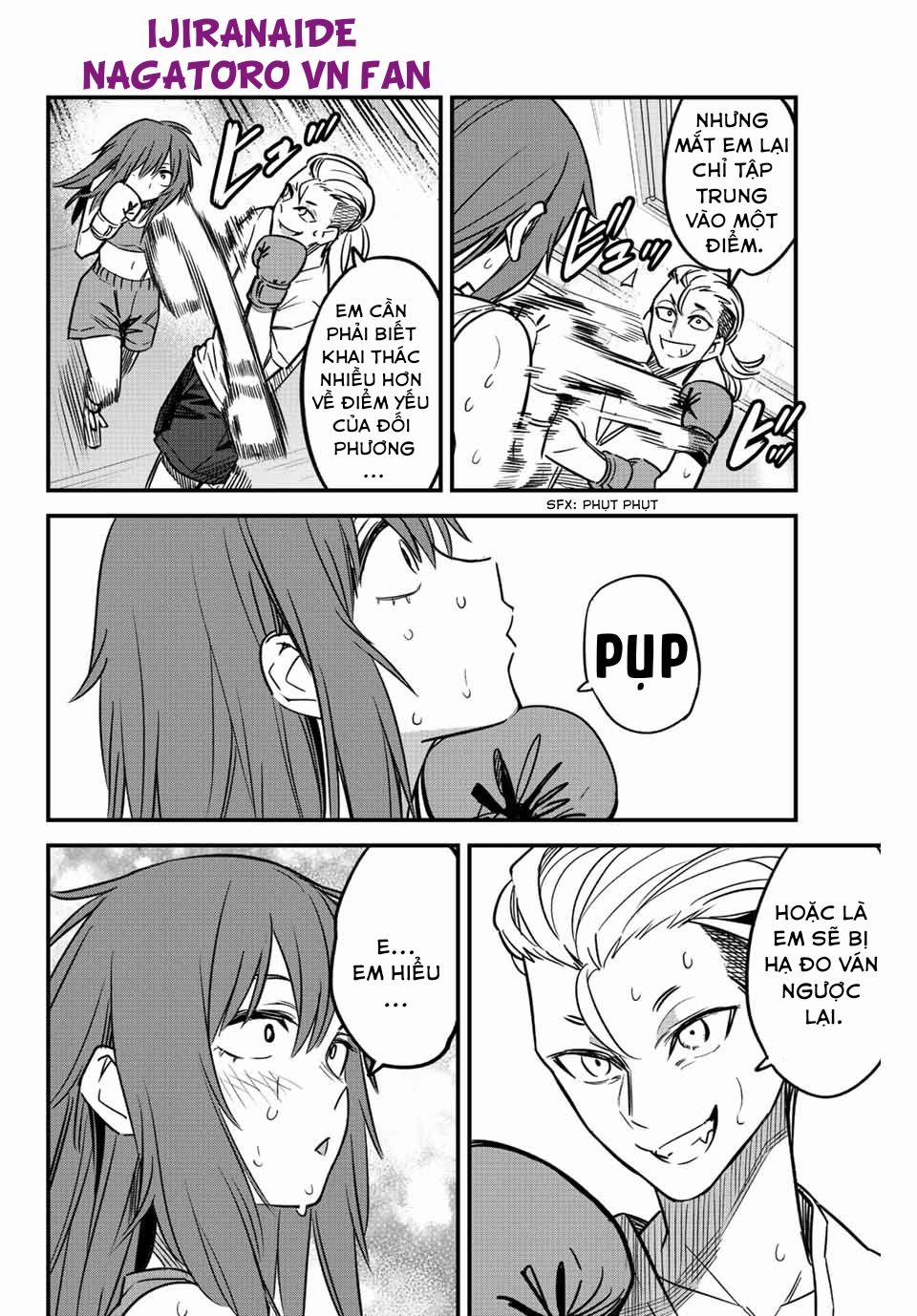 Please Don’t Bully Me – Nagatoro-San 0 Mối quan hệ giữa cậu với Paisen là gì thế!? trang 14