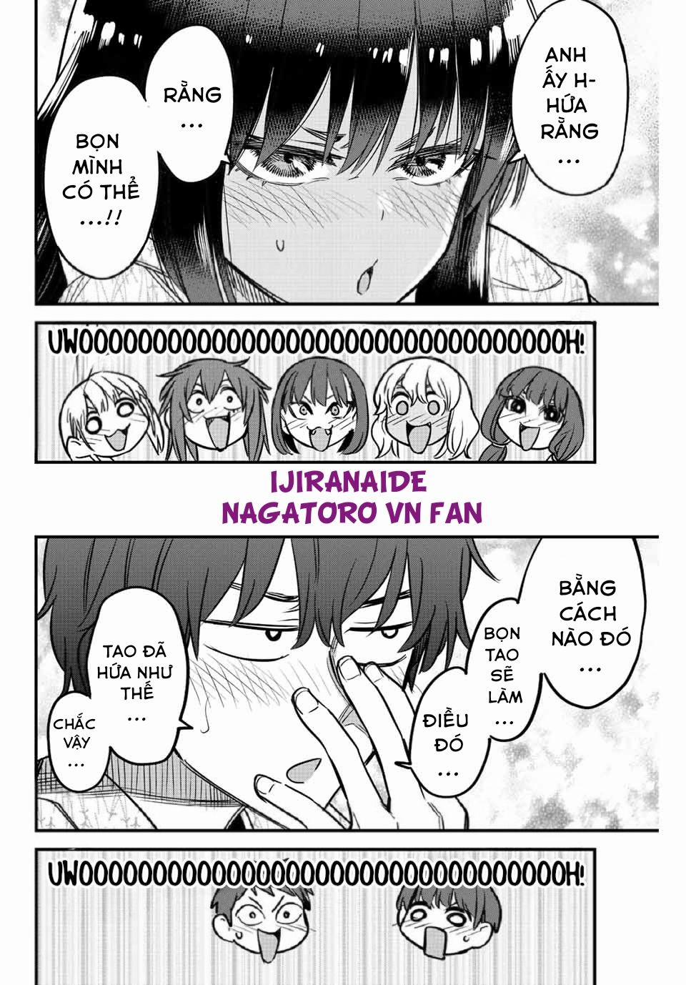 Please Don’t Bully Me – Nagatoro-San 0 Mối quan hệ giữa cậu với Paisen là gì thế!? trang 18