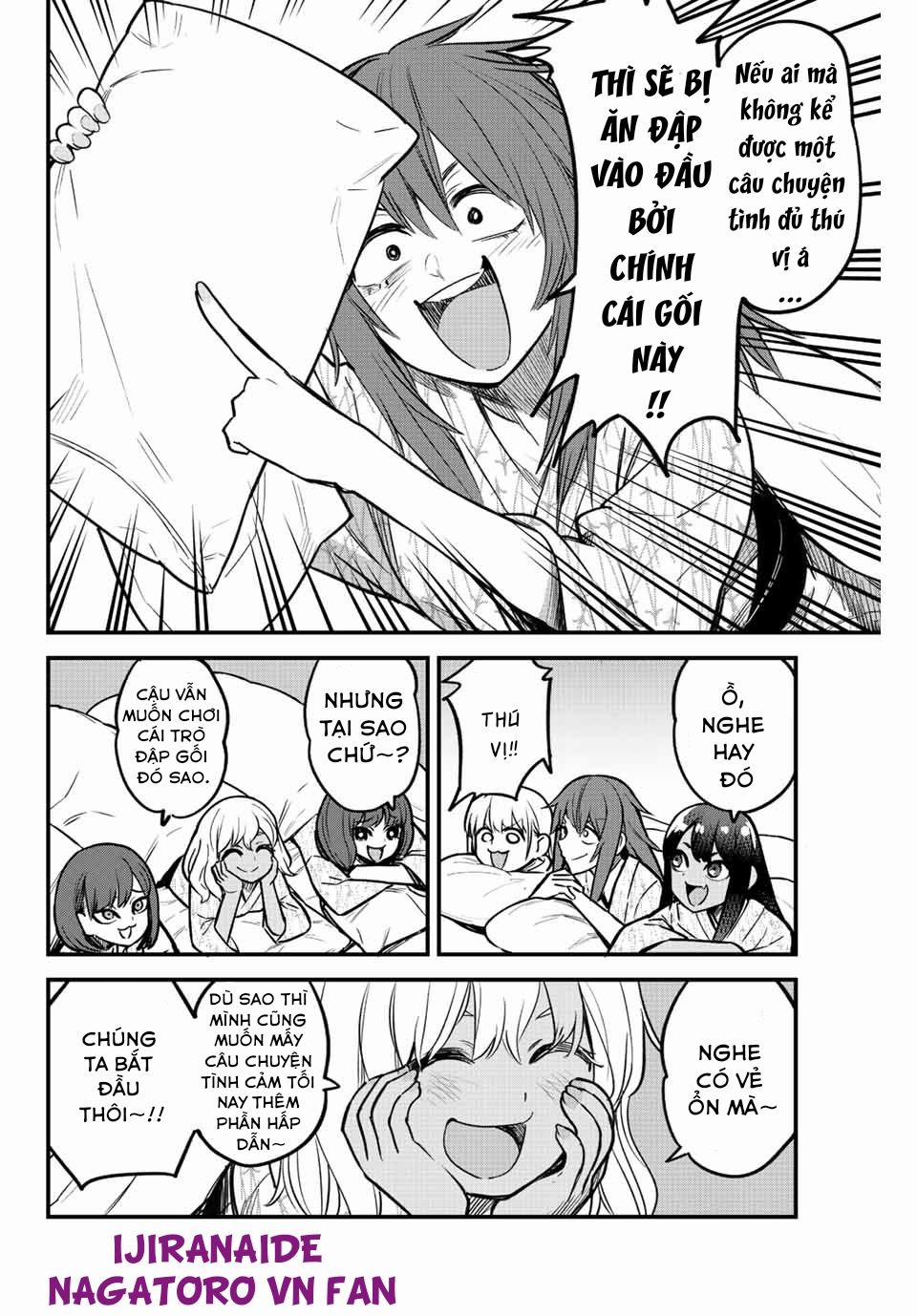 Please Don’t Bully Me – Nagatoro-San 0 Mối quan hệ giữa cậu với Paisen là gì thế!? trang 2