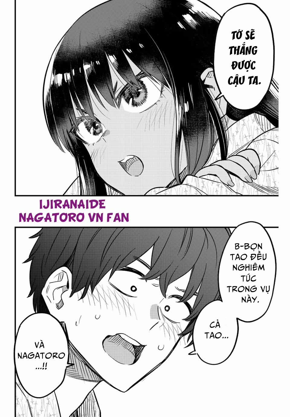 Please Don’t Bully Me – Nagatoro-San 0 Mối quan hệ giữa cậu với Paisen là gì thế!? trang 20