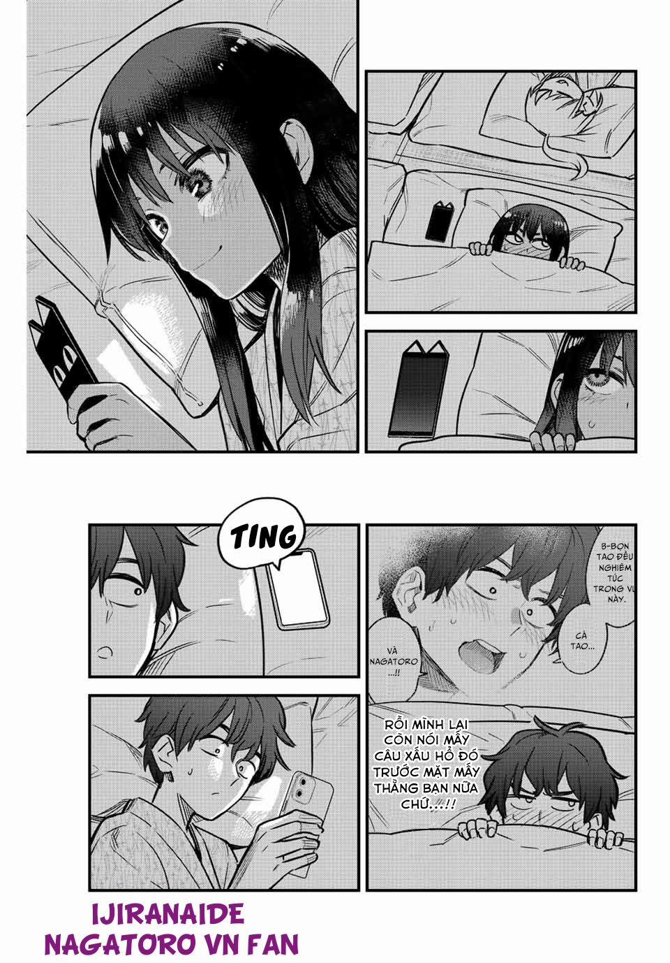 Please Don’t Bully Me – Nagatoro-San 0 Mối quan hệ giữa cậu với Paisen là gì thế!? trang 23