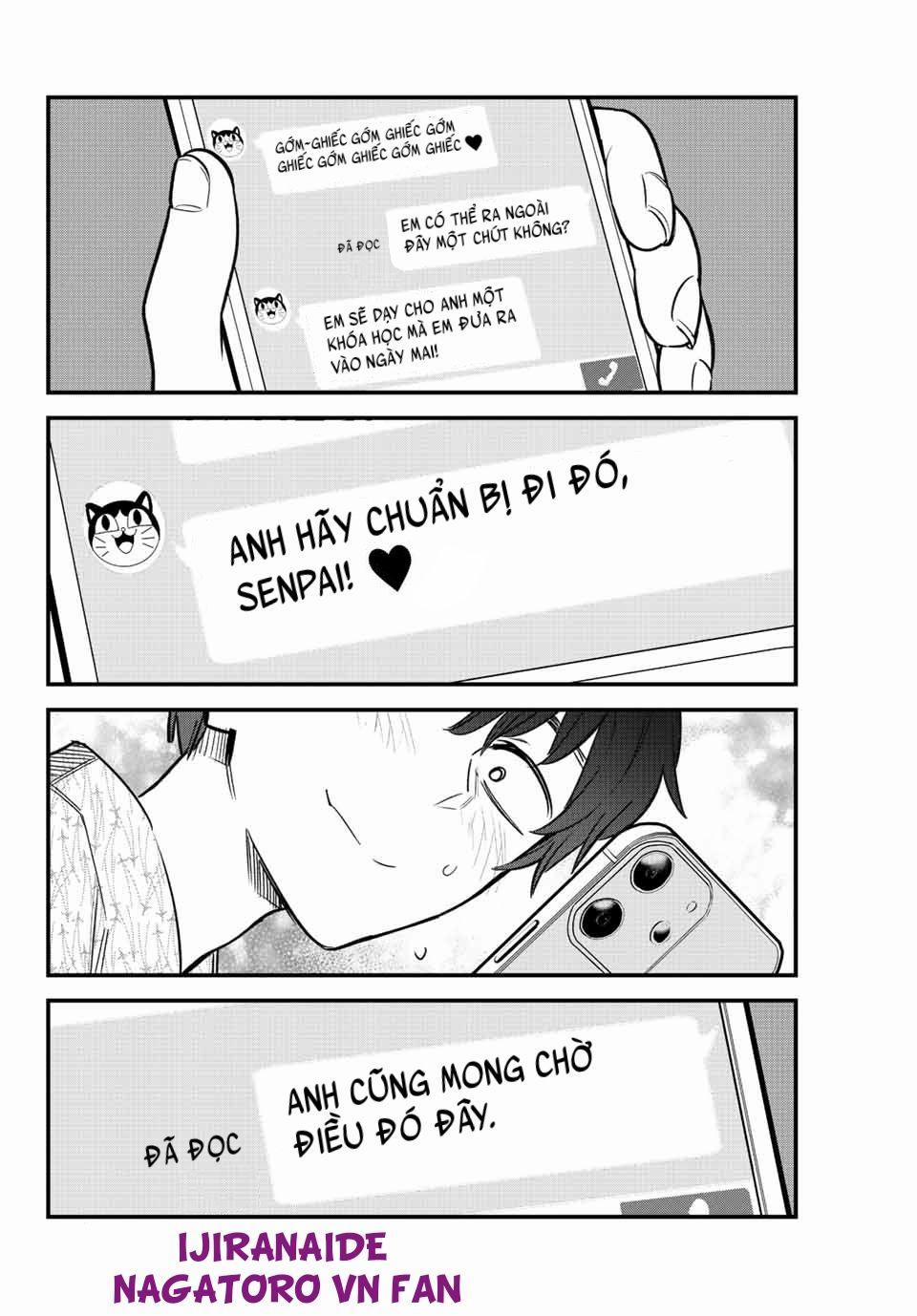 Please Don’t Bully Me – Nagatoro-San 0 Mối quan hệ giữa cậu với Paisen là gì thế!? trang 24