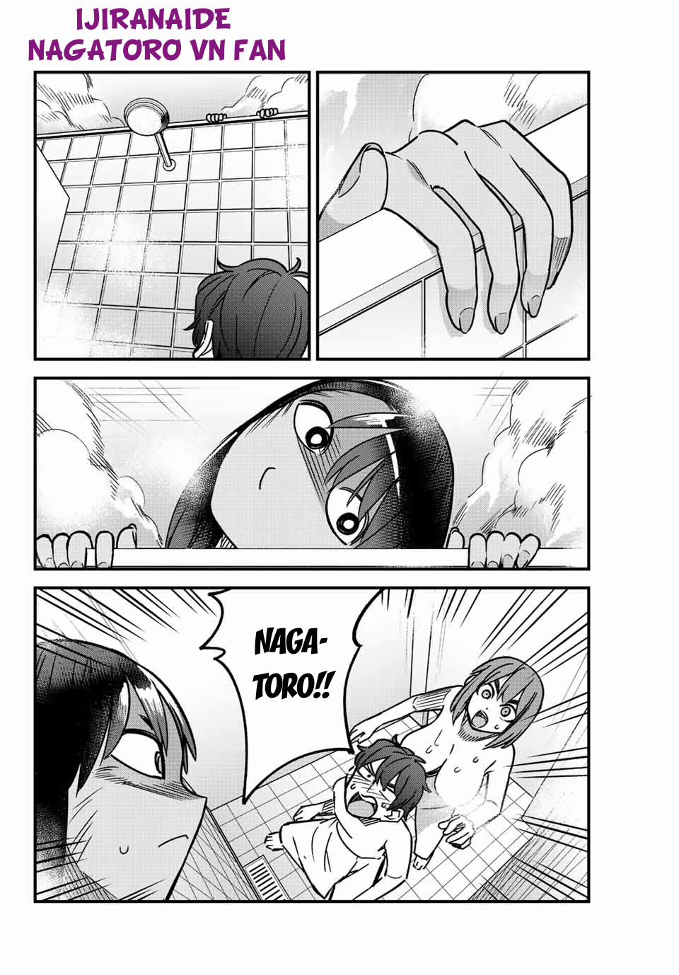 Please Don’t Bully Me – Nagatoro-San 0 Ngực và mông... Anh đã thỏa mãn với nó nhỉ? trang 15