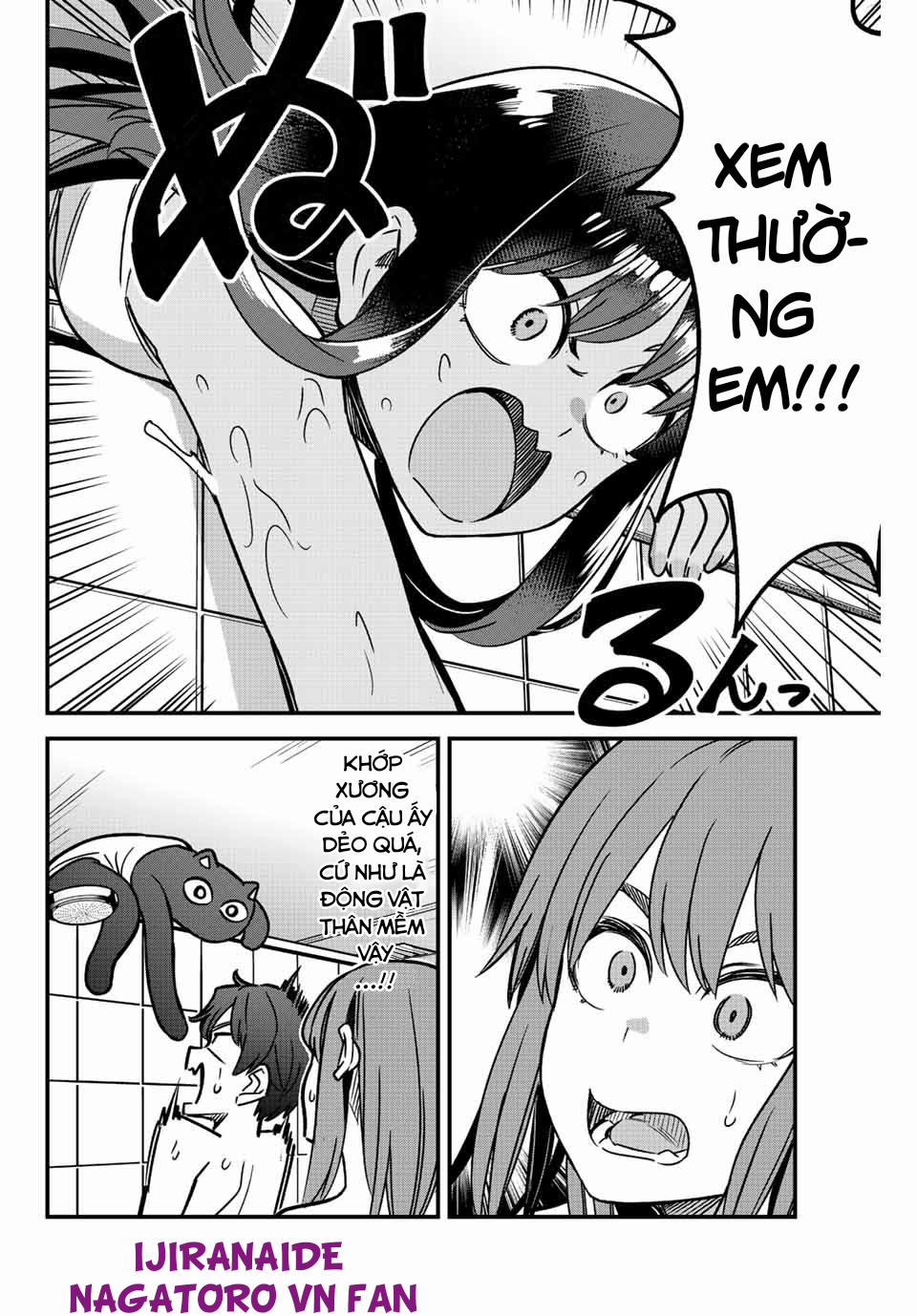 Please Don’t Bully Me – Nagatoro-San 0 Ngực và mông... Anh đã thỏa mãn với nó nhỉ? trang 17