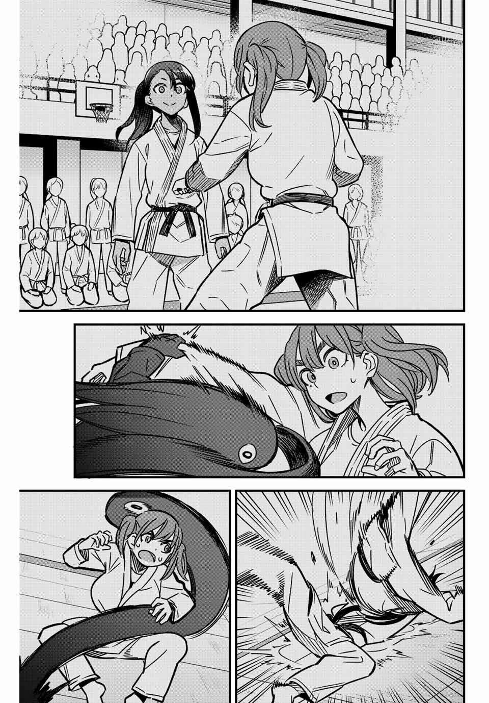 Please Don’t Bully Me – Nagatoro-San 0 Ngực và mông... Anh đã thỏa mãn với nó nhỉ? trang 18