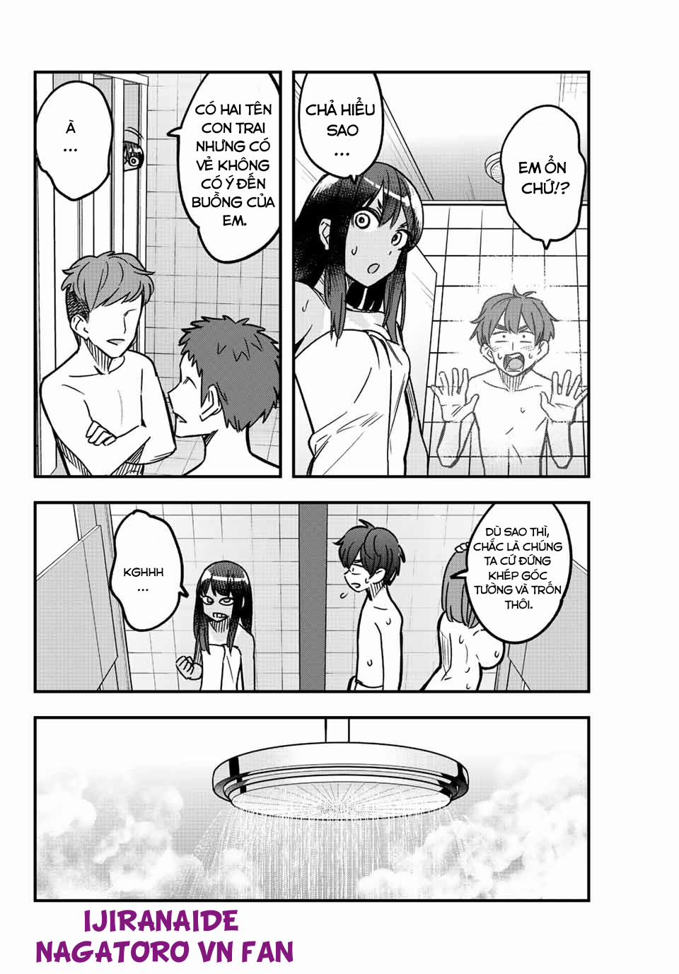 Please Don’t Bully Me – Nagatoro-San 0 Ngực và mông... Anh đã thỏa mãn với nó nhỉ? trang 3