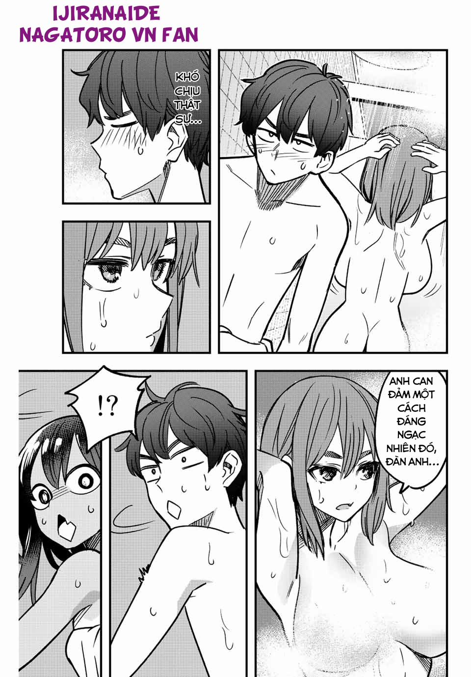 Please Don’t Bully Me – Nagatoro-San 0 Ngực và mông... Anh đã thỏa mãn với nó nhỉ? trang 4