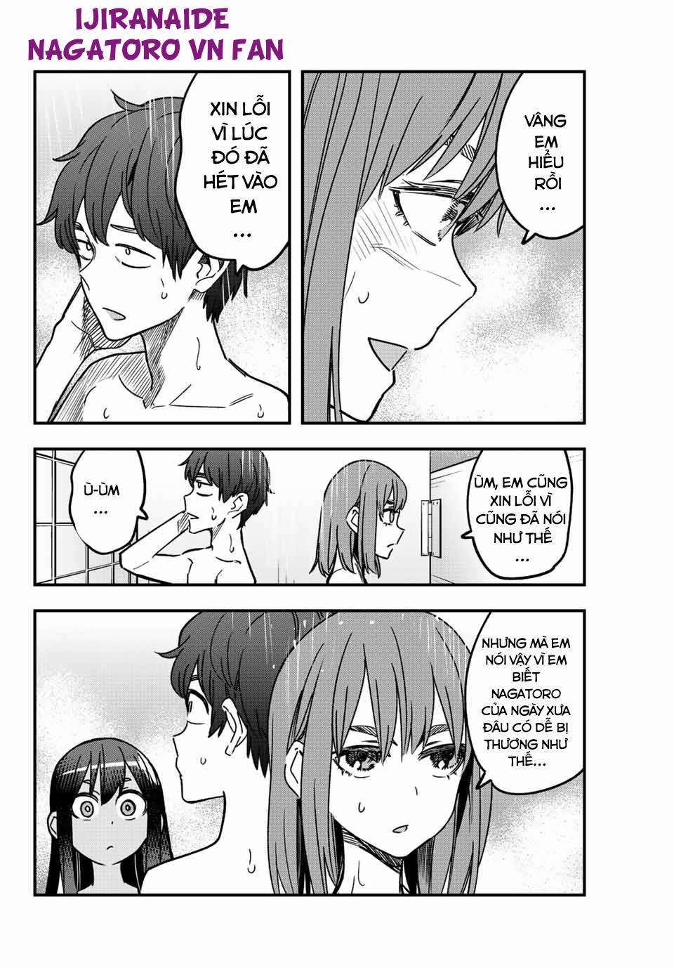 Please Don’t Bully Me – Nagatoro-San 0 Ngực và mông... Anh đã thỏa mãn với nó nhỉ? trang 7