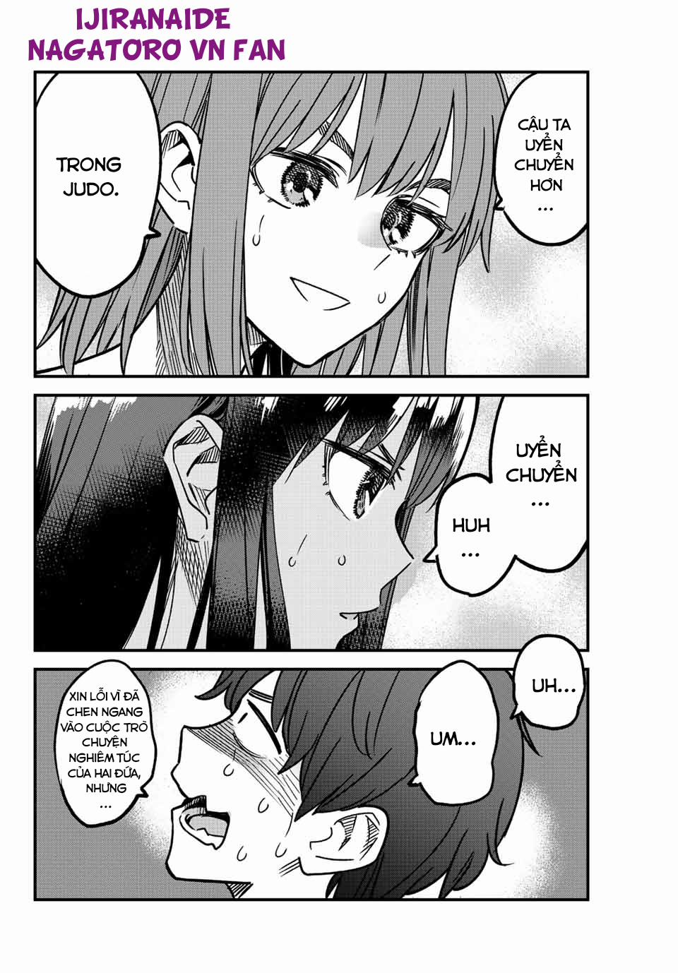 Please Don’t Bully Me – Nagatoro-San 0 Ngực và mông... Anh đã thỏa mãn với nó nhỉ? trang 9