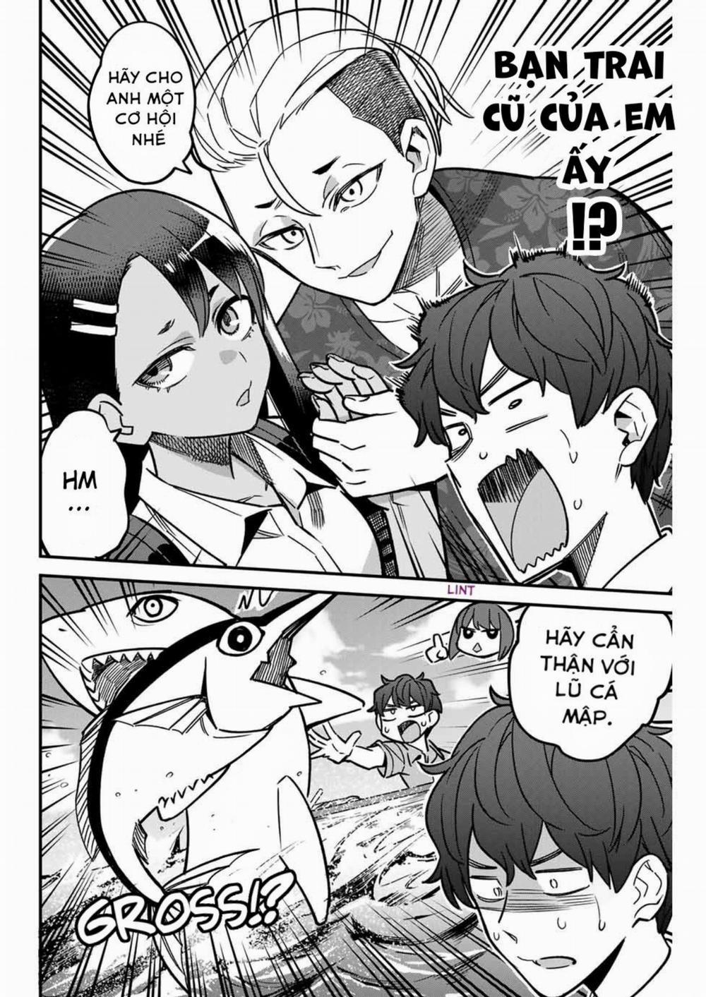 Please Don’t Bully Me – Nagatoro-San 0 Senpai...Anh đang mất cảnh giác đó trang 12