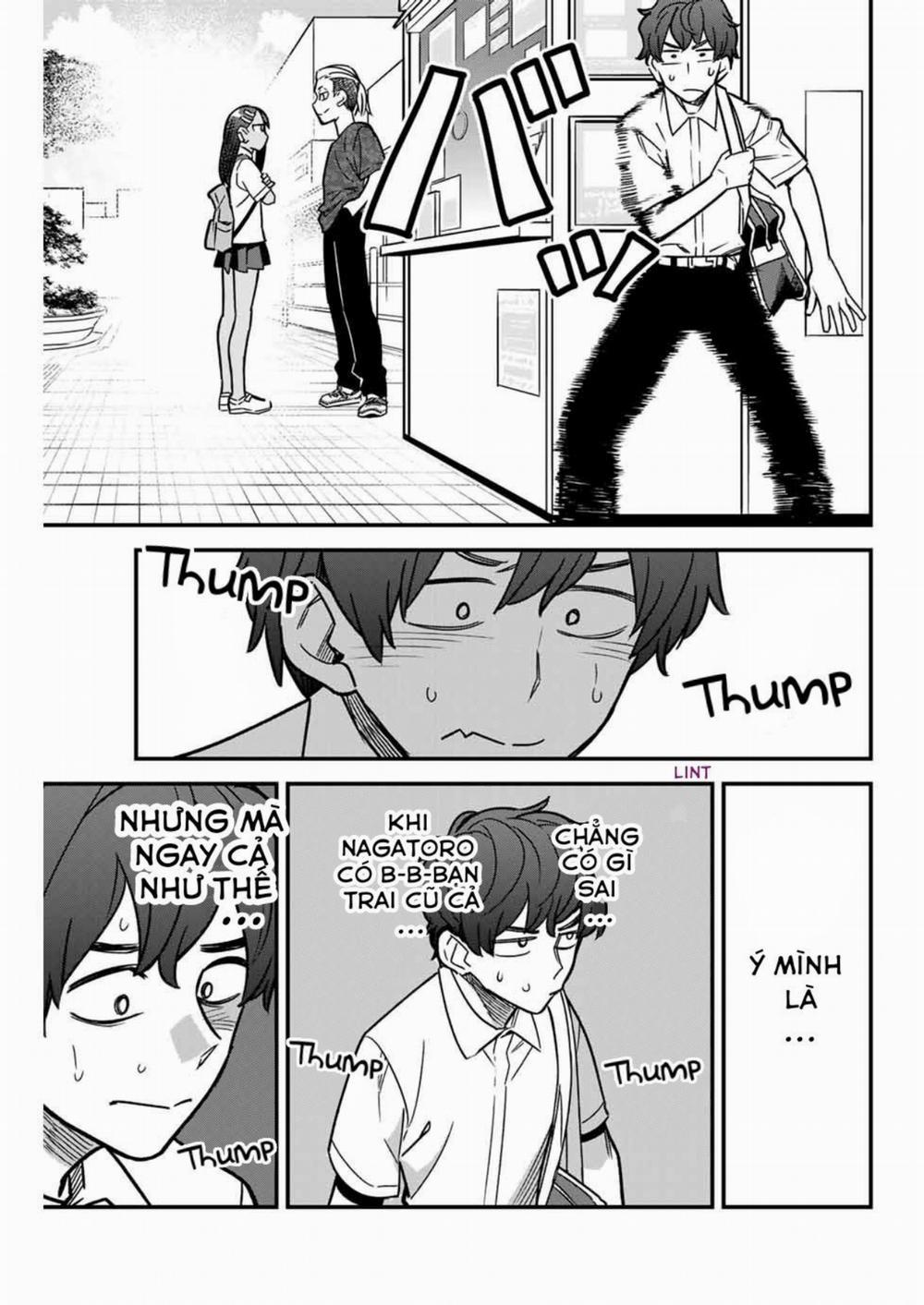 Please Don’t Bully Me – Nagatoro-San 0 Senpai...Anh đang mất cảnh giác đó trang 13