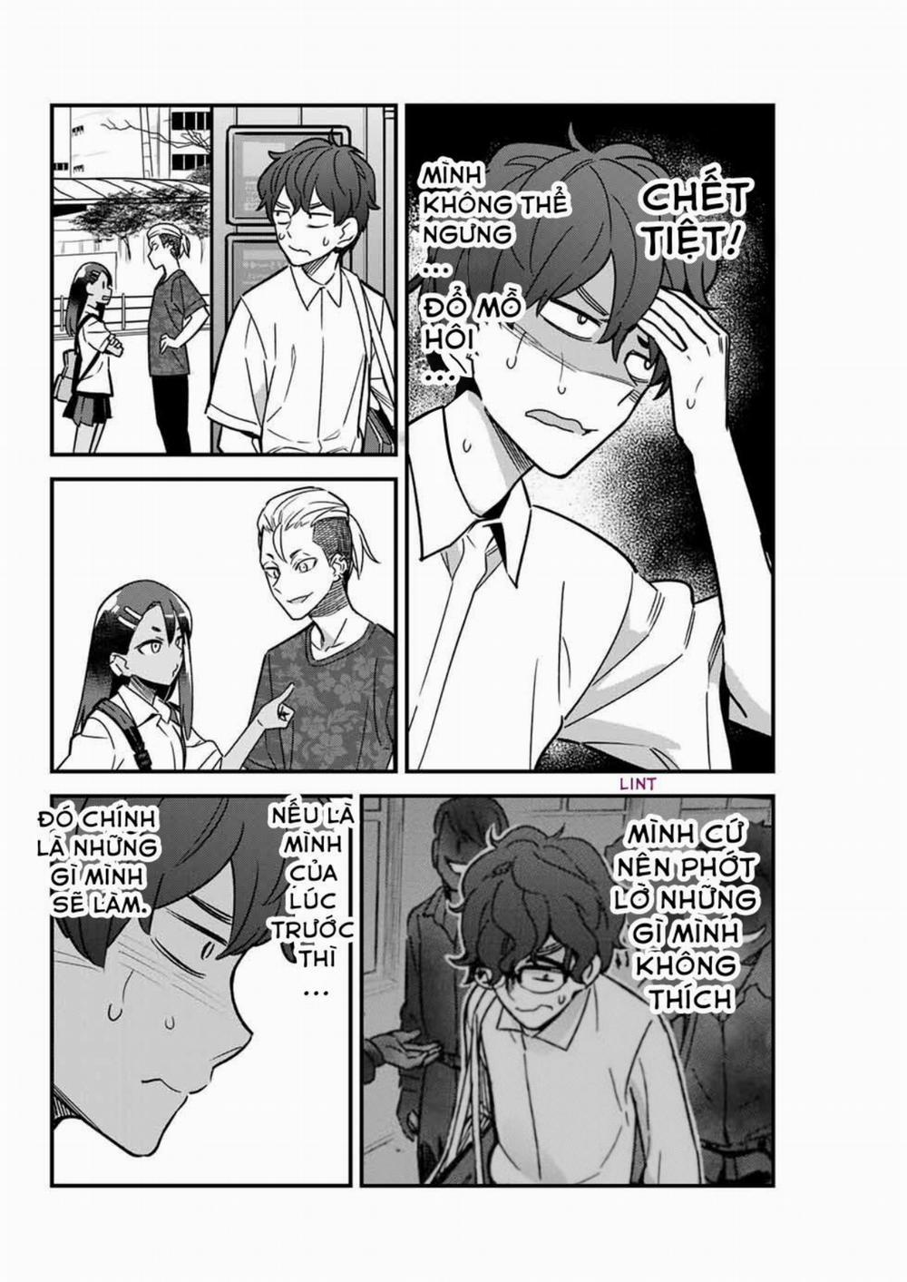 Please Don’t Bully Me – Nagatoro-San 0 Senpai...Anh đang mất cảnh giác đó trang 14