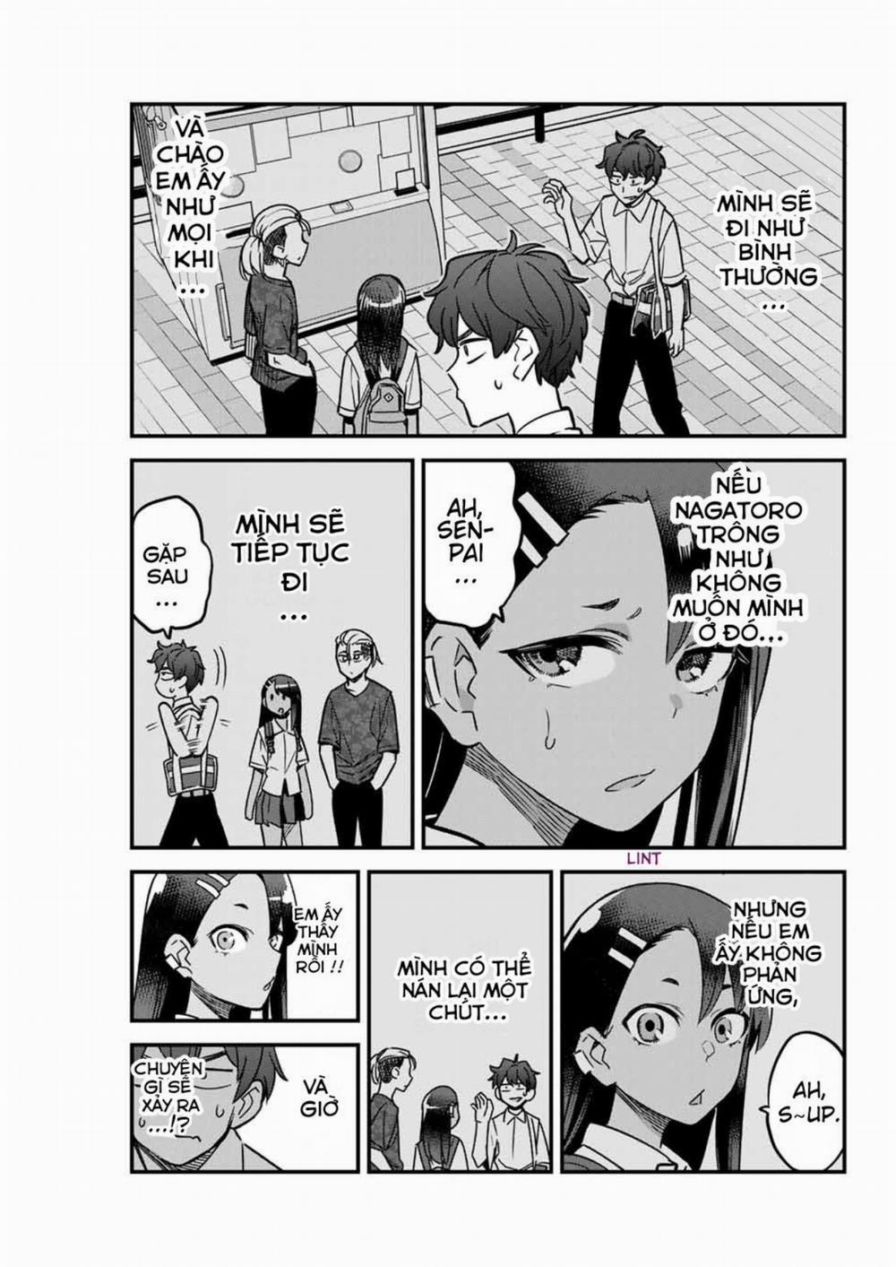Please Don’t Bully Me – Nagatoro-San 0 Senpai...Anh đang mất cảnh giác đó trang 17