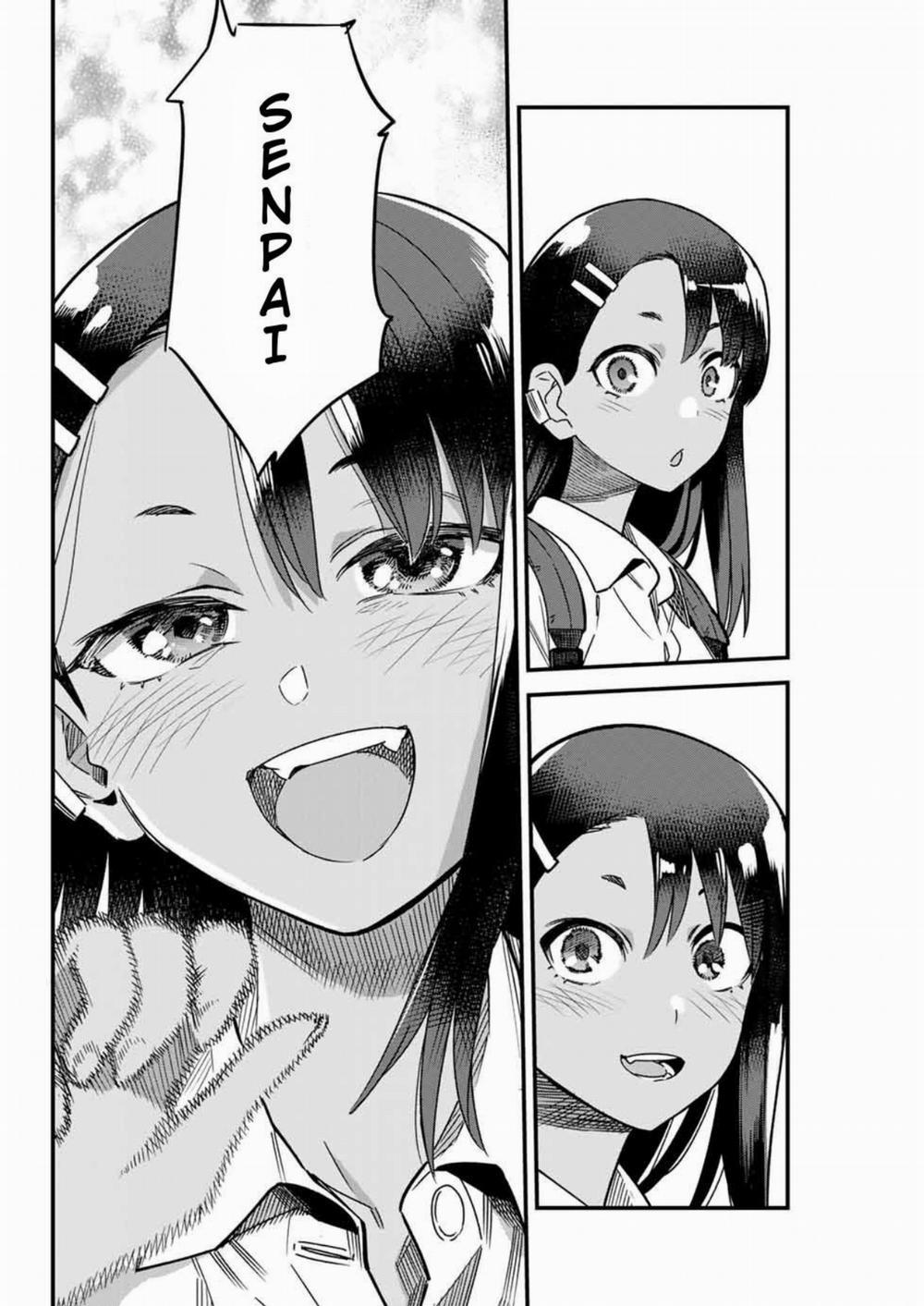 Please Don’t Bully Me – Nagatoro-San 0 Senpai...Anh đang mất cảnh giác đó trang 18