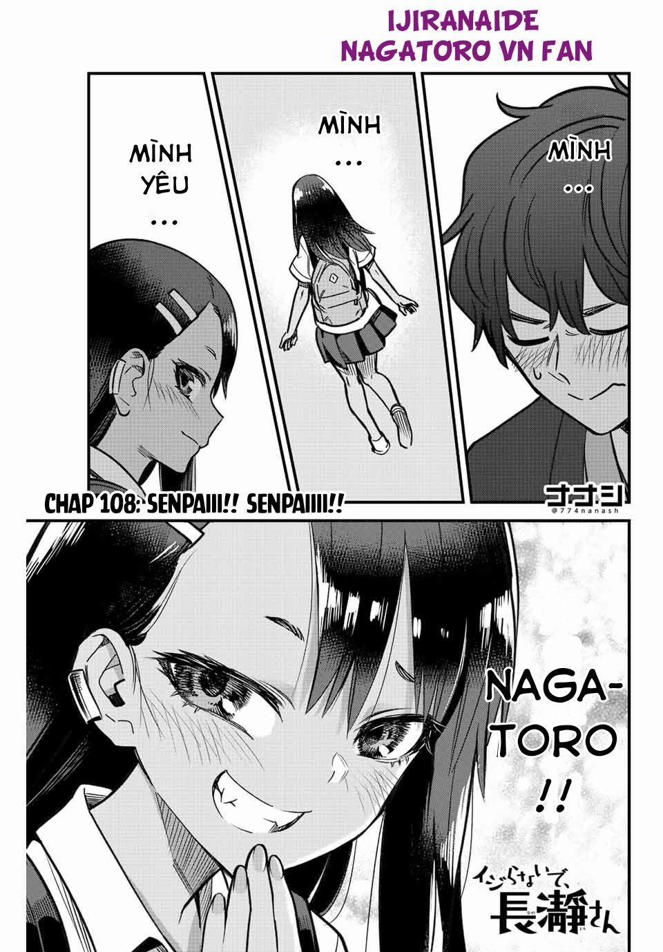 Please Don’t Bully Me – Nagatoro-San 0 Senpaii!! Senpaiiii!! trang 1