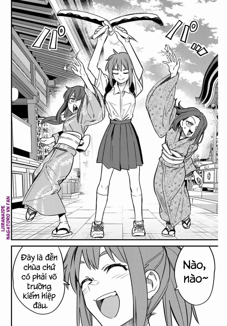 Please Don’t Bully Me – Nagatoro-San 0 Senpaii!! Senpaiiii!! trang 10
