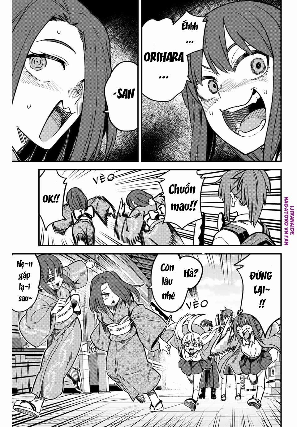 Please Don’t Bully Me – Nagatoro-San 0 Senpaii!! Senpaiiii!! trang 11