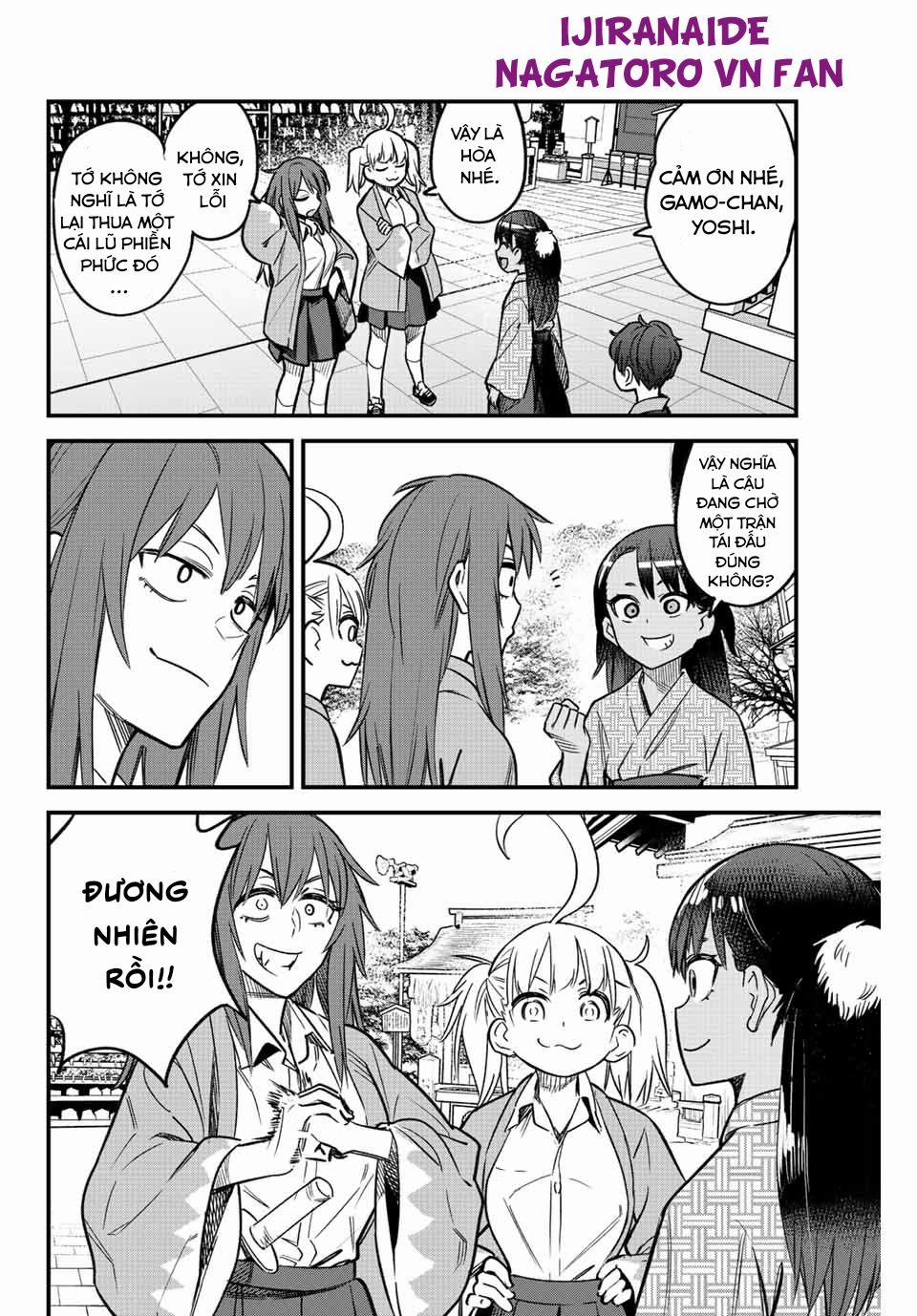 Please Don’t Bully Me – Nagatoro-San 0 Senpaii!! Senpaiiii!! trang 18