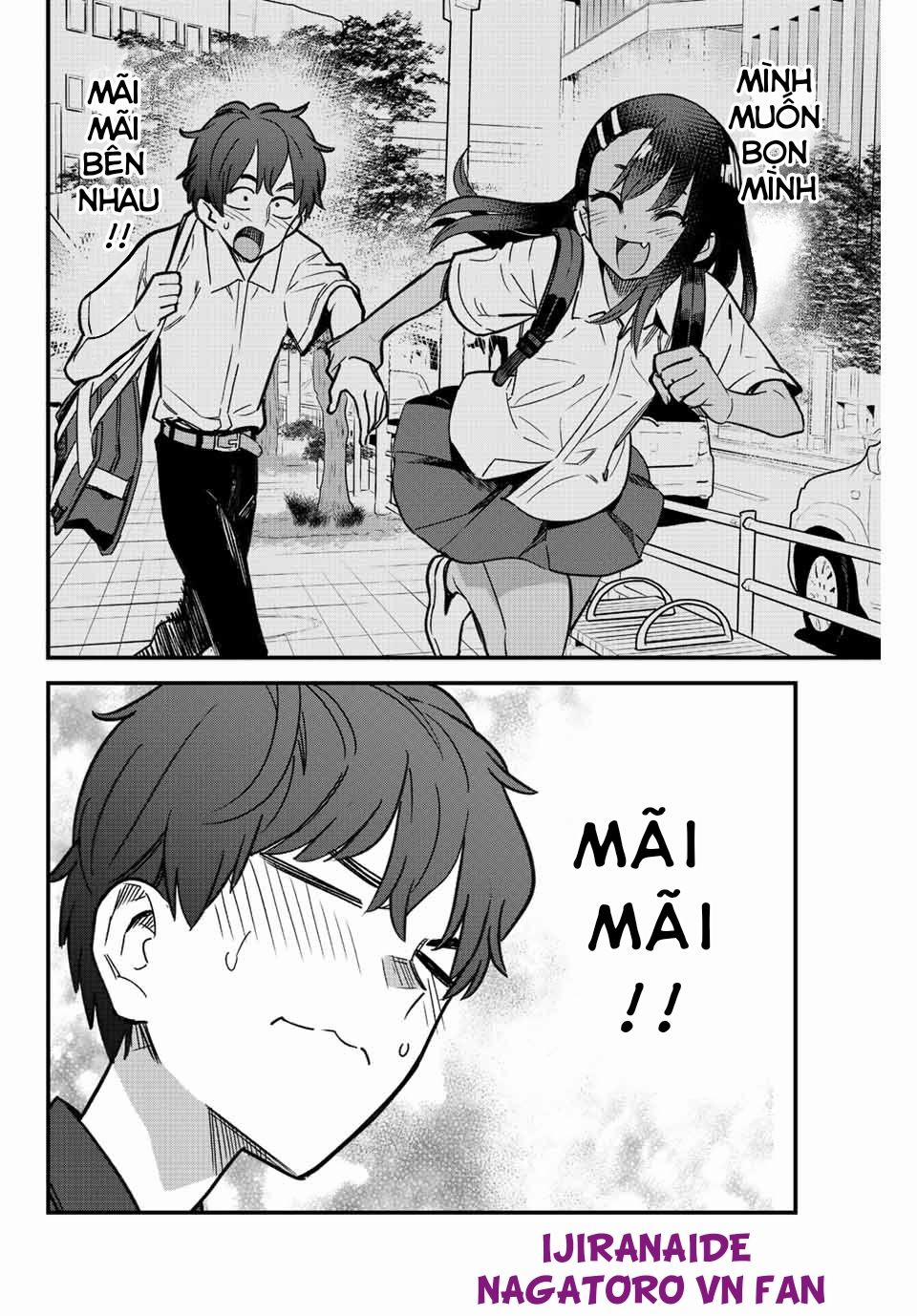 Please Don’t Bully Me – Nagatoro-San 0 Senpaii!! Senpaiiii!! trang 2
