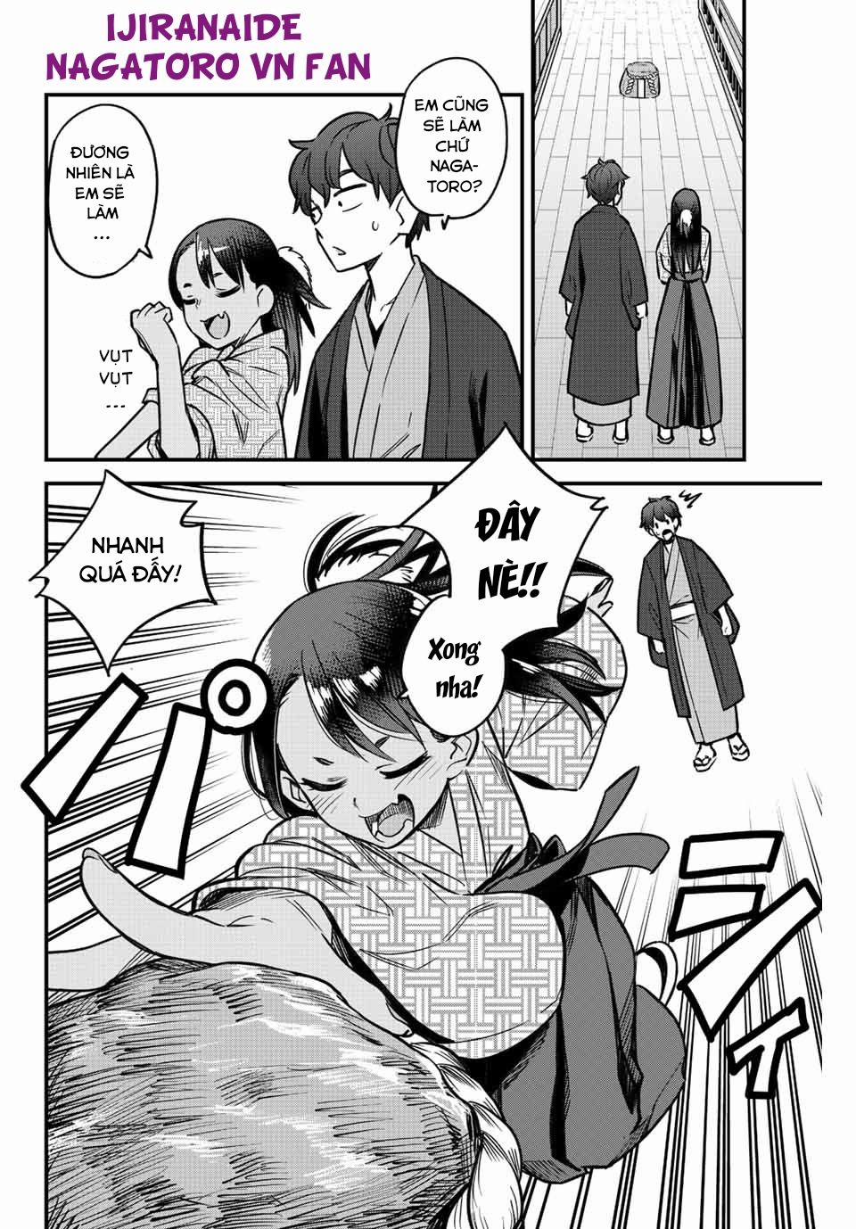 Please Don’t Bully Me – Nagatoro-San 0 Senpaii!! Senpaiiii!! trang 20