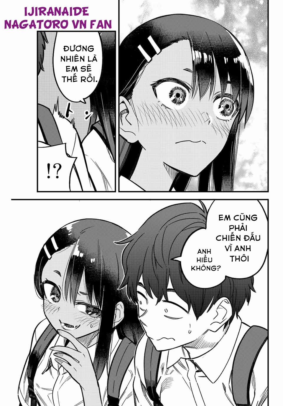 Please Don’t Bully Me – Nagatoro-San 0 Senpaii!! Senpaiiii!! trang 23