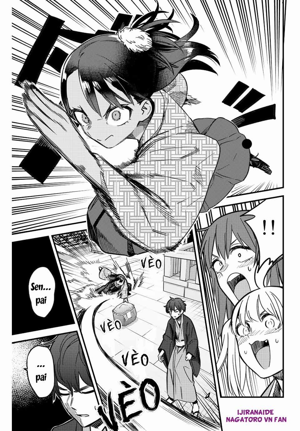 Please Don’t Bully Me – Nagatoro-San 0 Senpaii!! Senpaiiii!! trang 5