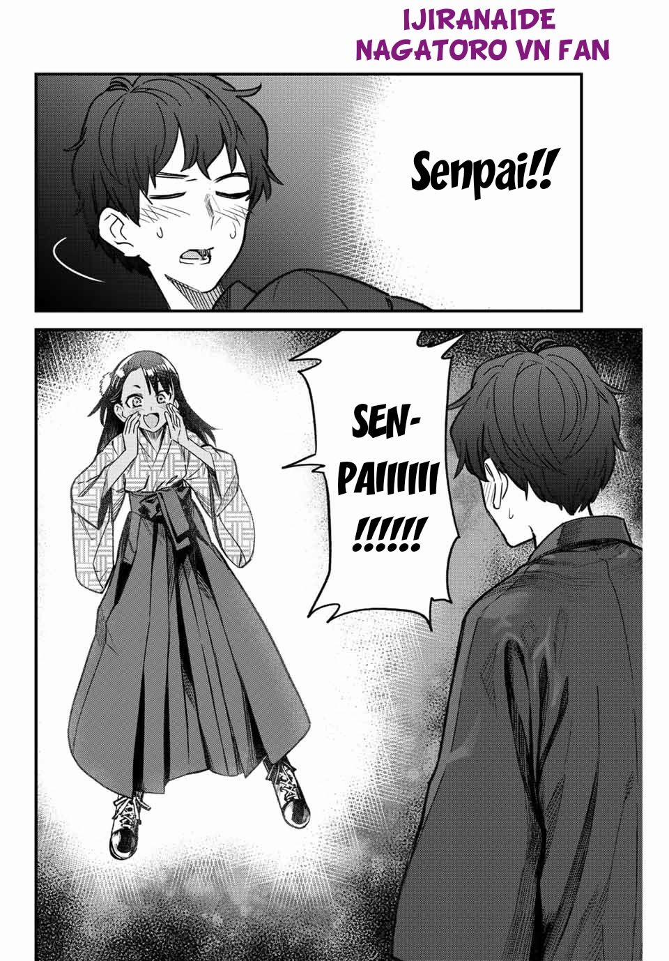 Please Don’t Bully Me – Nagatoro-San 0 Senpaii!! Senpaiiii!! trang 6