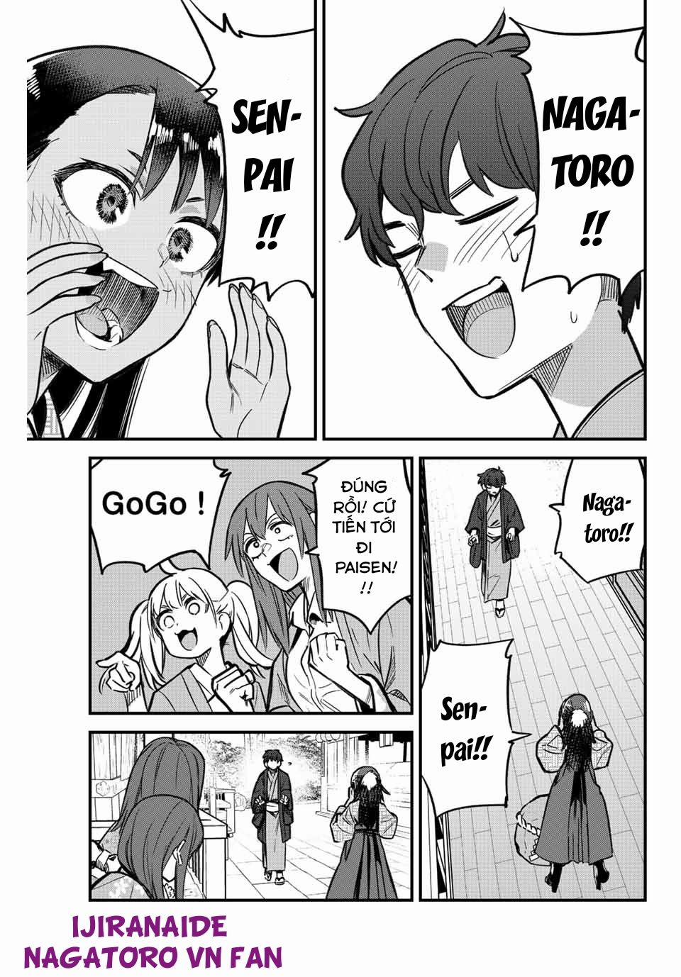 Please Don’t Bully Me – Nagatoro-San 0 Senpaii!! Senpaiiii!! trang 7