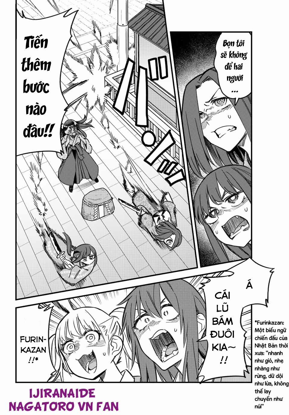 Please Don’t Bully Me – Nagatoro-San 0 Senpaii!! Senpaiiii!! trang 8