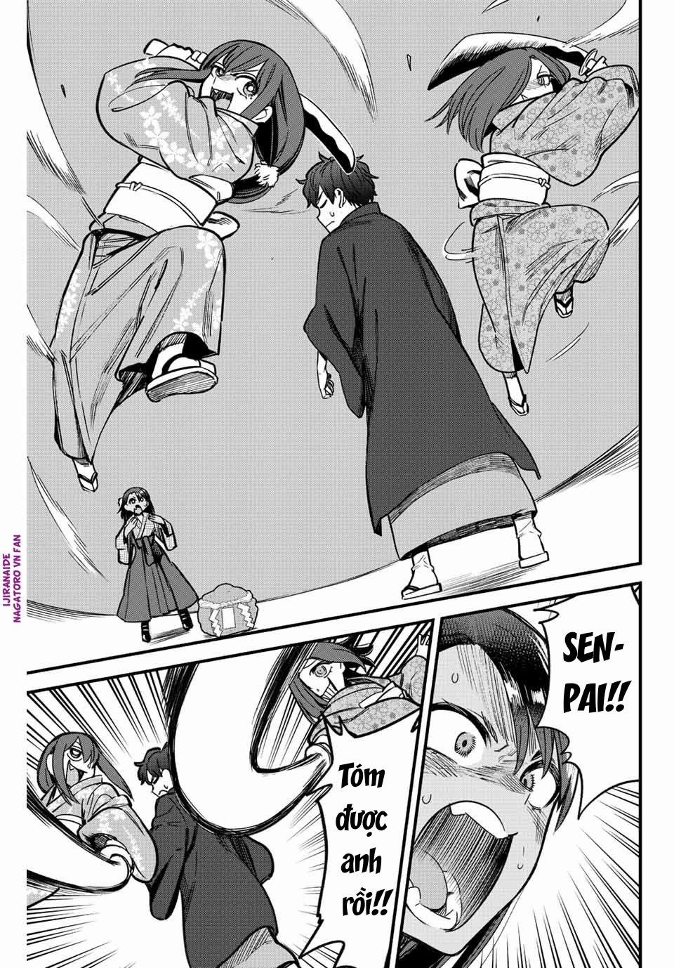 Please Don’t Bully Me – Nagatoro-San 0 Senpaii!! Senpaiiii!! trang 9