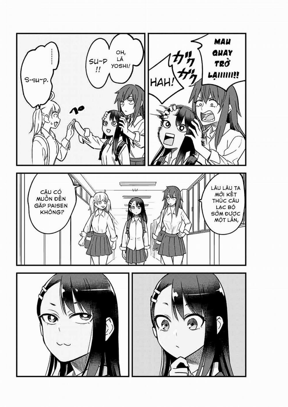 Please Don’t Bully Me – Nagatoro-San 0 Su~p,Senpai! trang 10