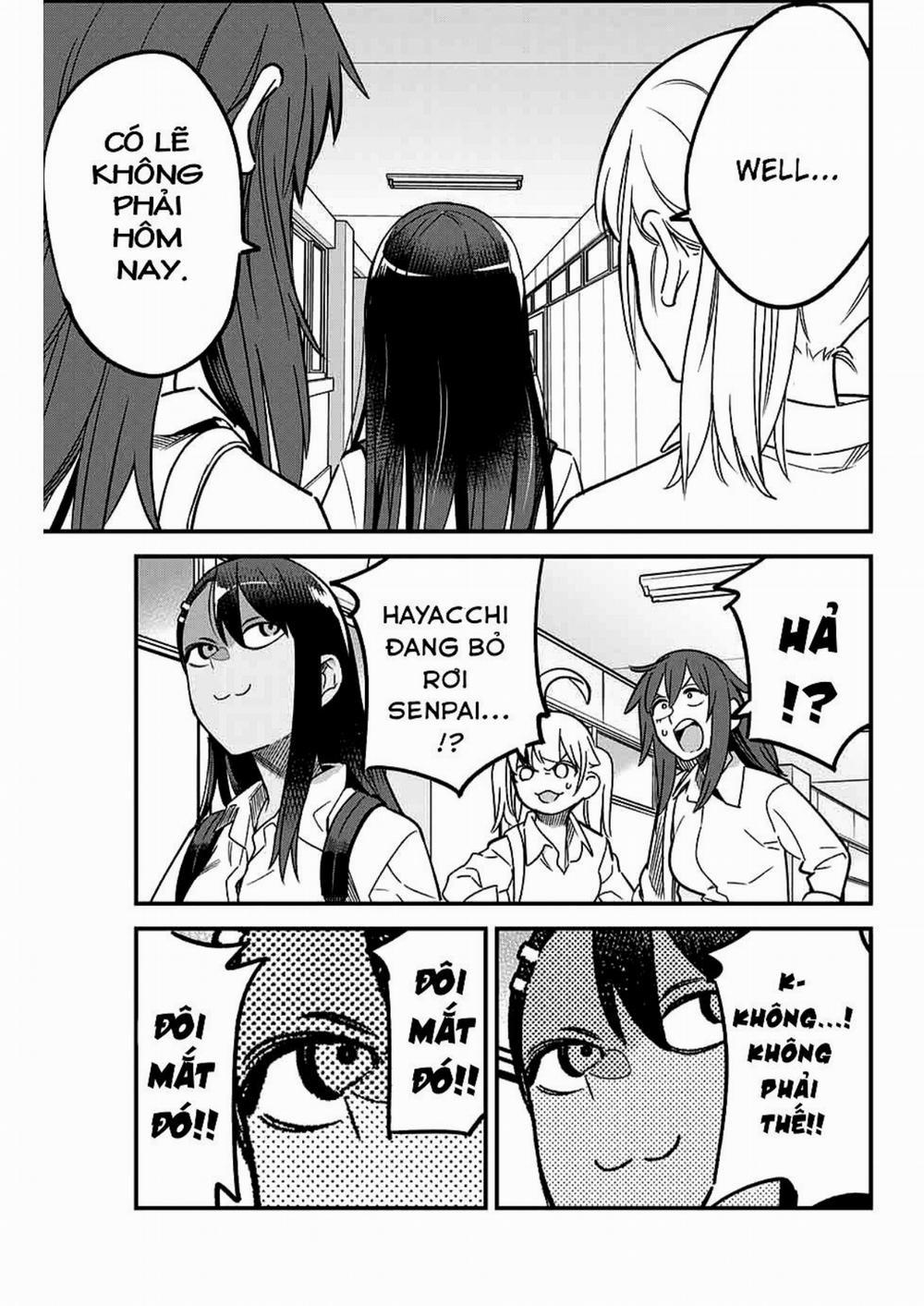 Please Don’t Bully Me – Nagatoro-San 0 Su~p,Senpai! trang 11