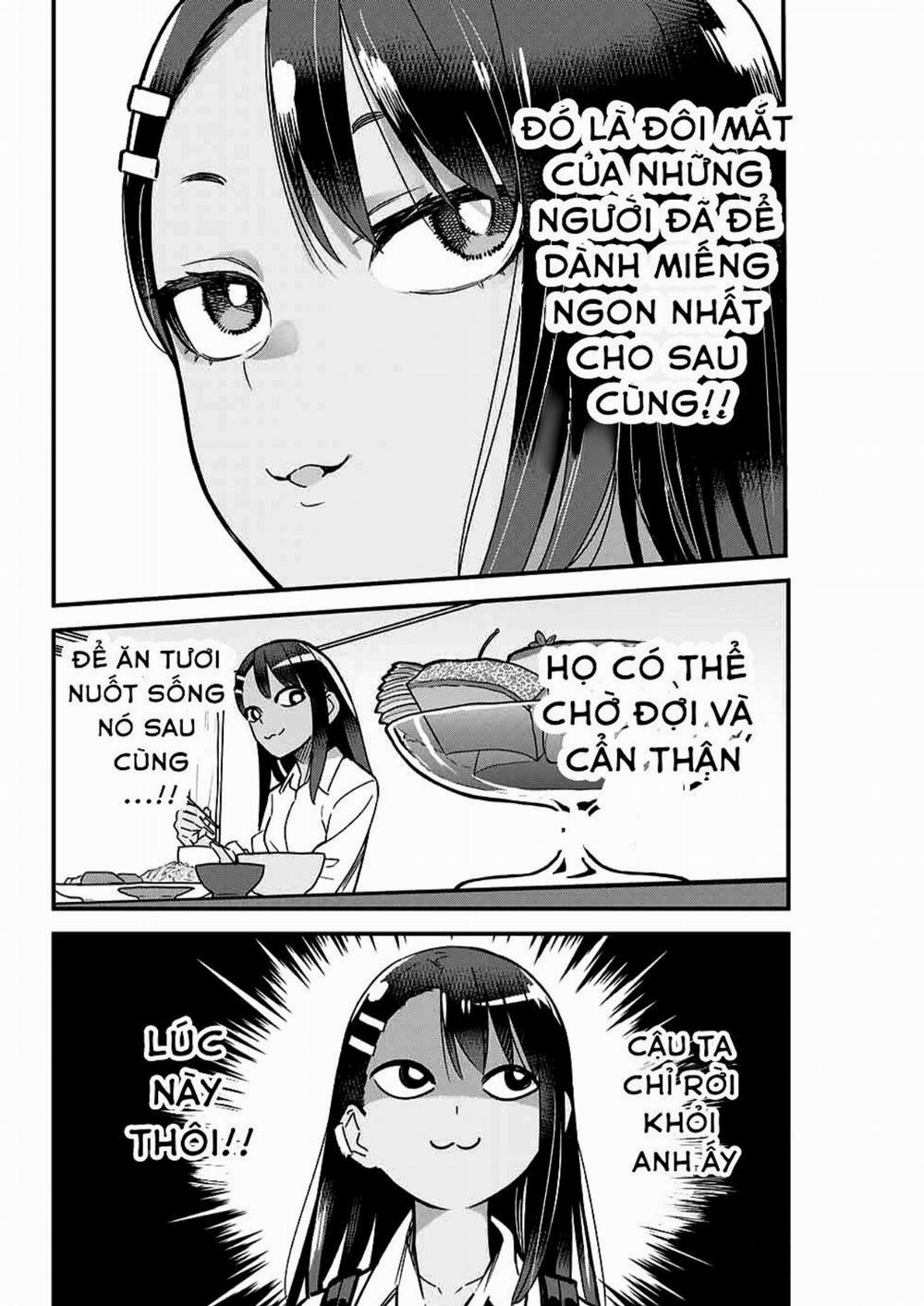 Please Don’t Bully Me – Nagatoro-San 0 Su~p,Senpai! trang 12