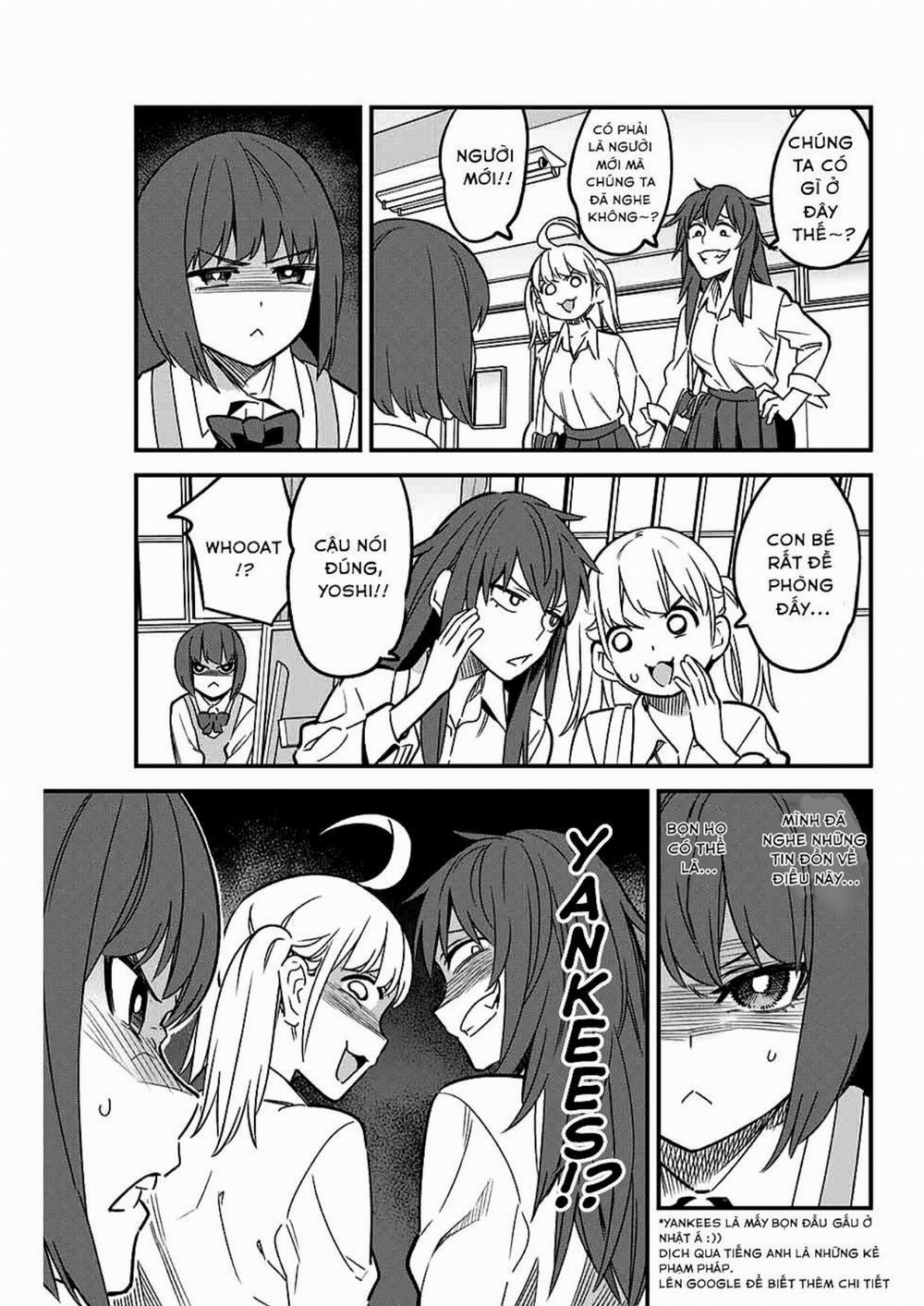 Please Don’t Bully Me – Nagatoro-San 0 Su~p,Senpai! trang 15