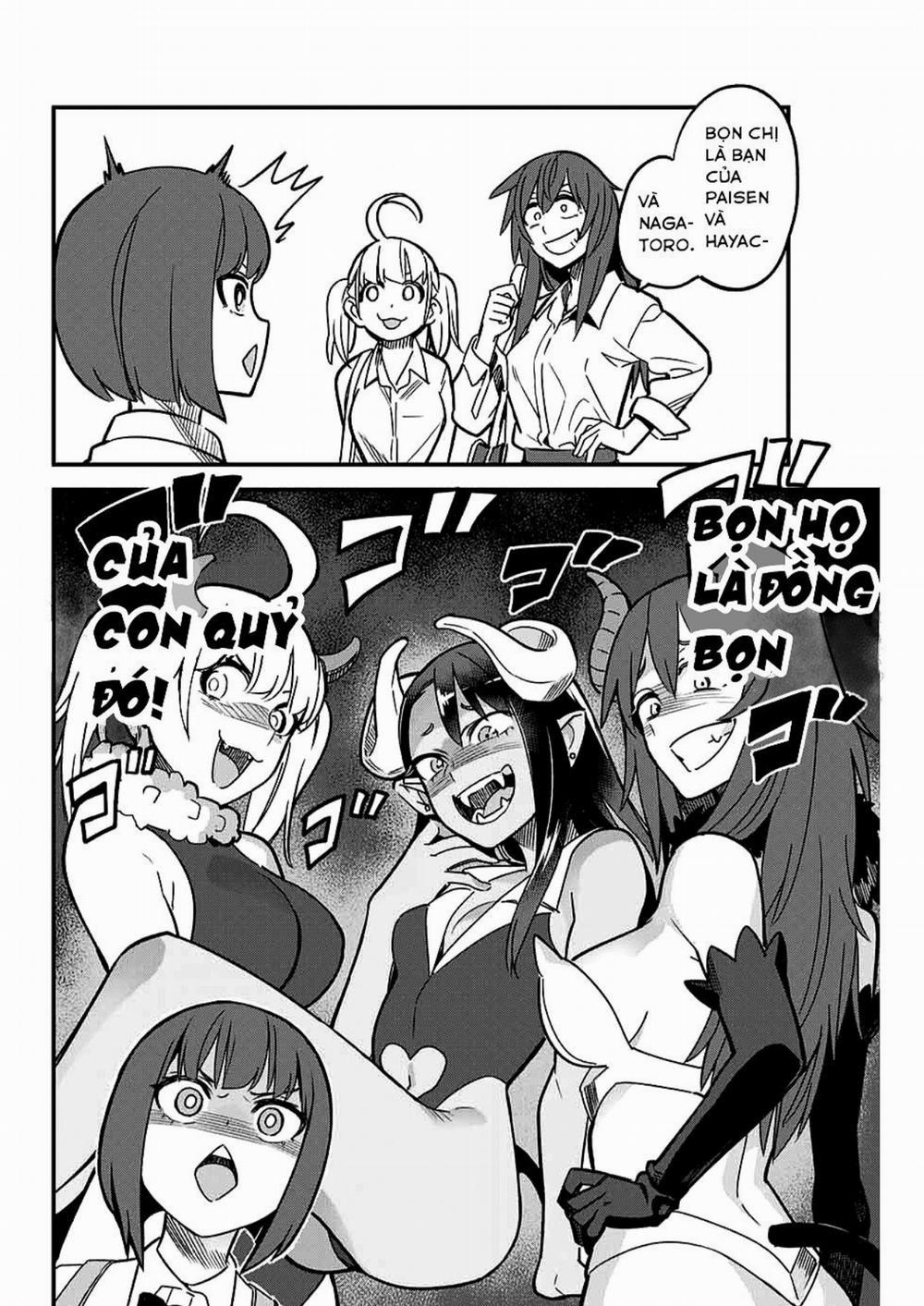 Please Don’t Bully Me – Nagatoro-San 0 Su~p,Senpai! trang 16