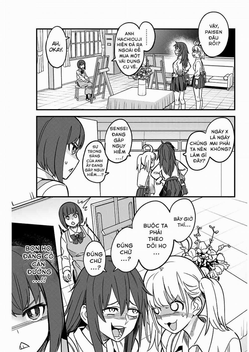 Please Don’t Bully Me – Nagatoro-San 0 Su~p,Senpai! trang 17