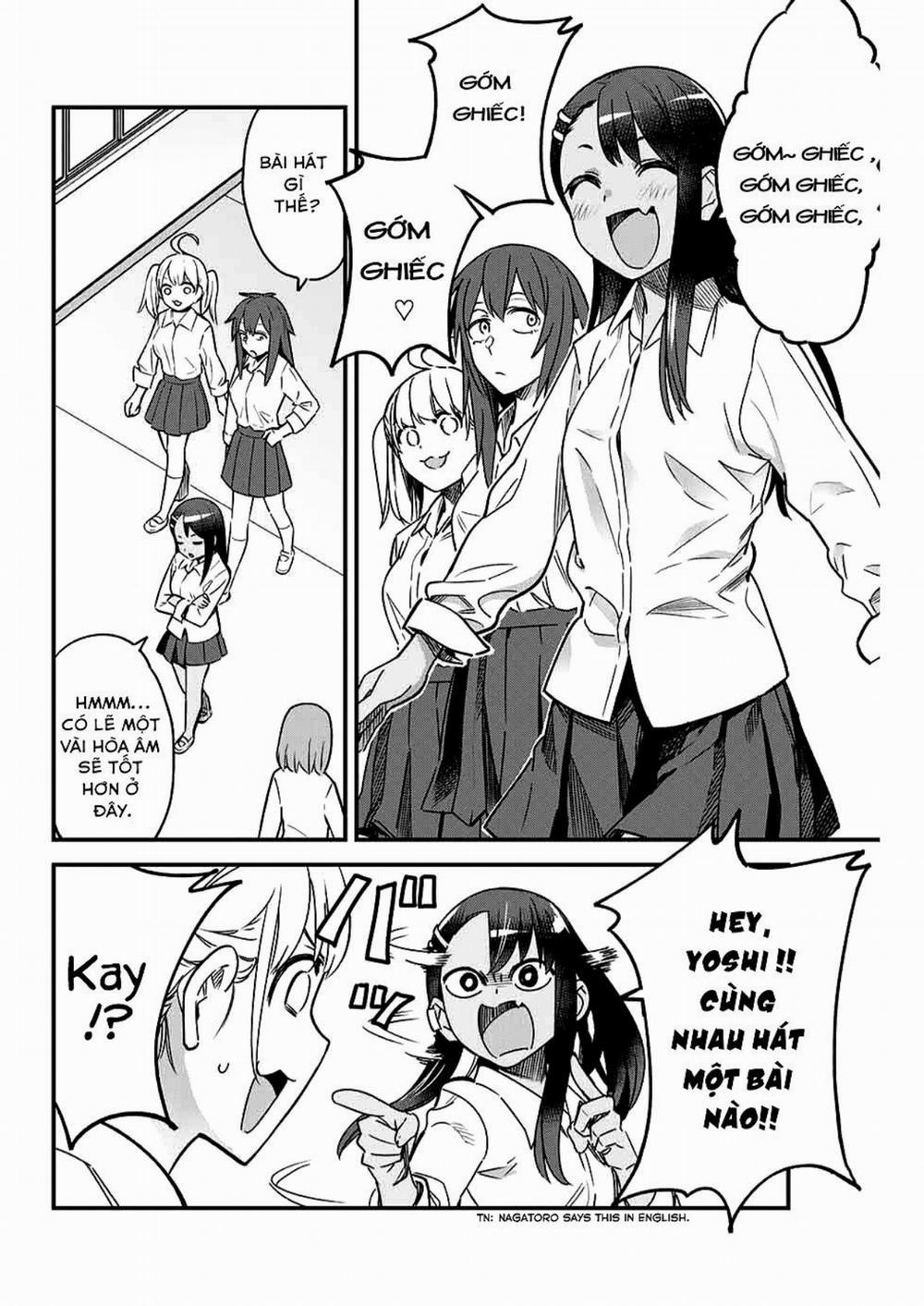Please Don’t Bully Me – Nagatoro-San 0 Su~p,Senpai! trang 2