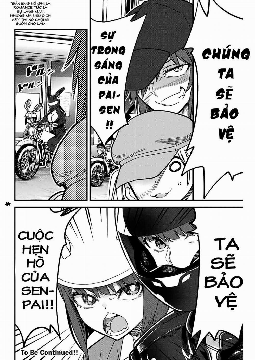 Please Don’t Bully Me – Nagatoro-San 0 Su~p,Senpai! trang 20