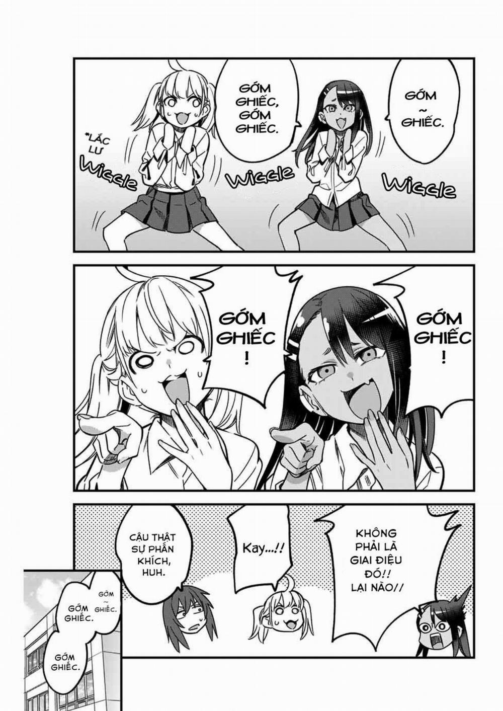 Please Don’t Bully Me – Nagatoro-San 0 Su~p,Senpai! trang 3
