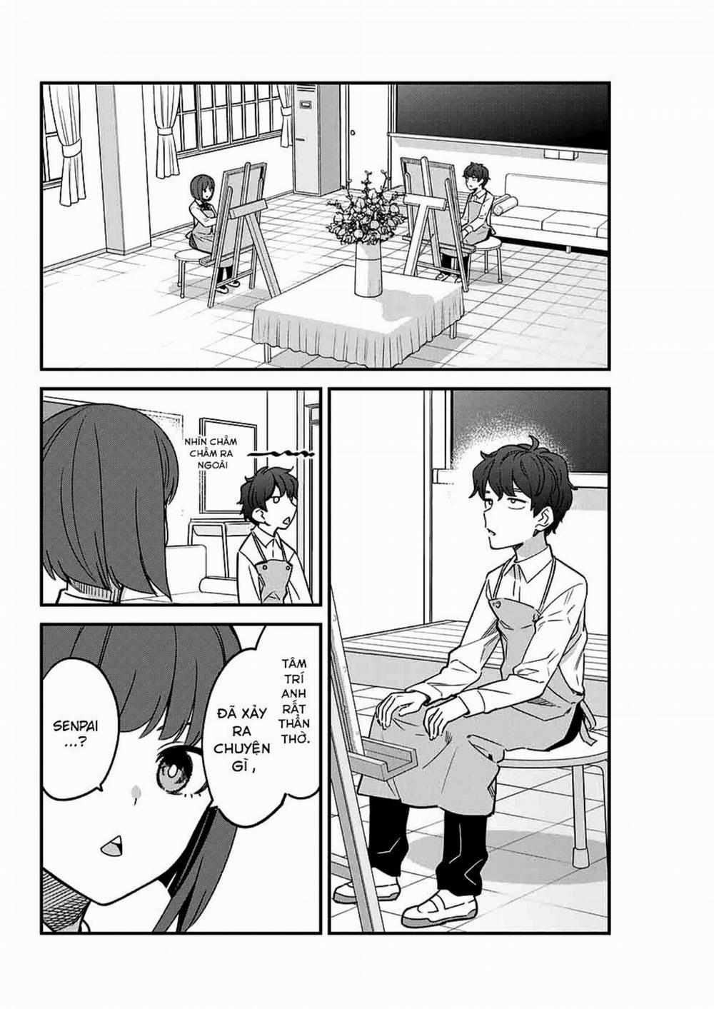 Please Don’t Bully Me – Nagatoro-San 0 Su~p,Senpai! trang 4