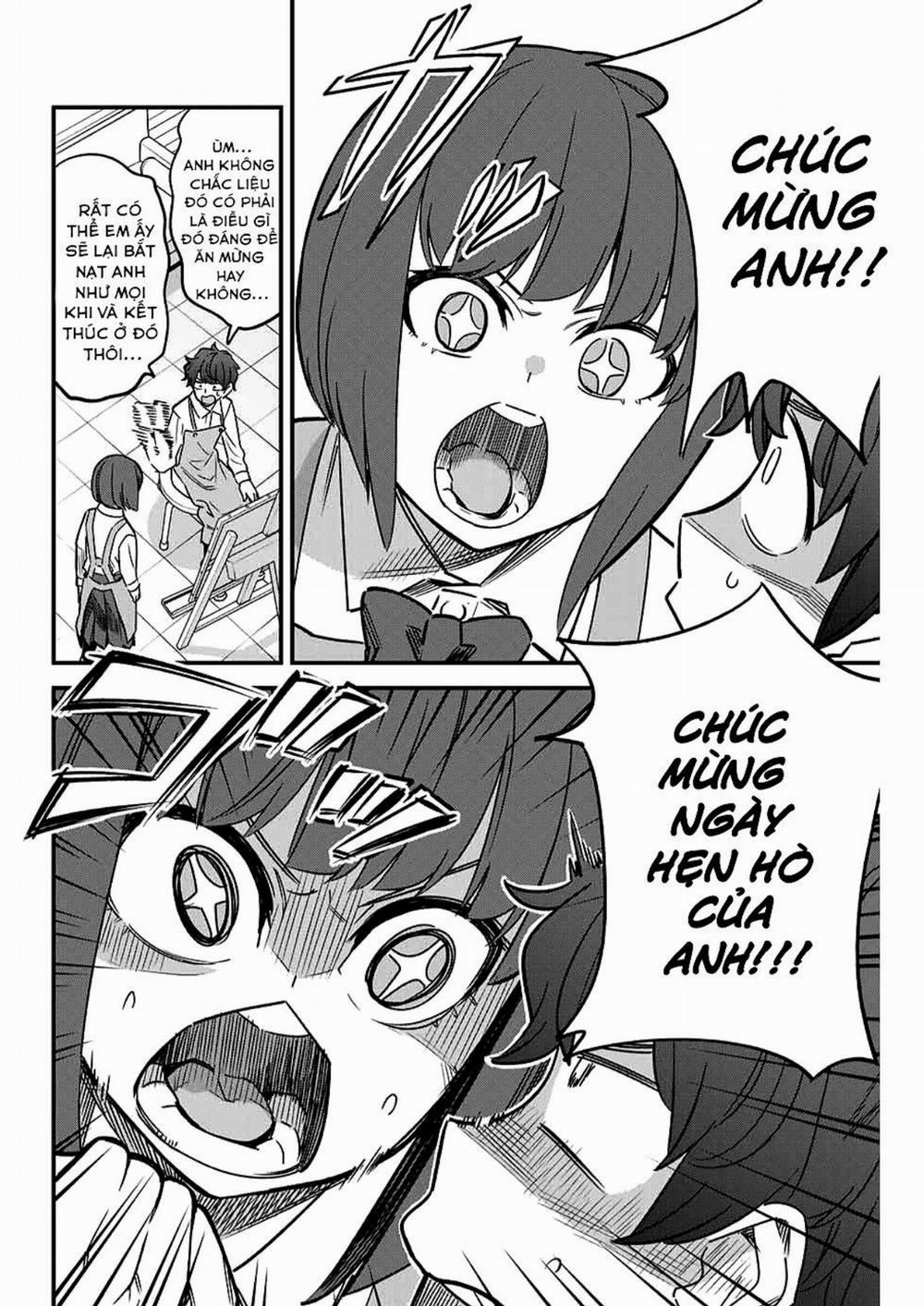 Please Don’t Bully Me – Nagatoro-San 0 Su~p,Senpai! trang 6