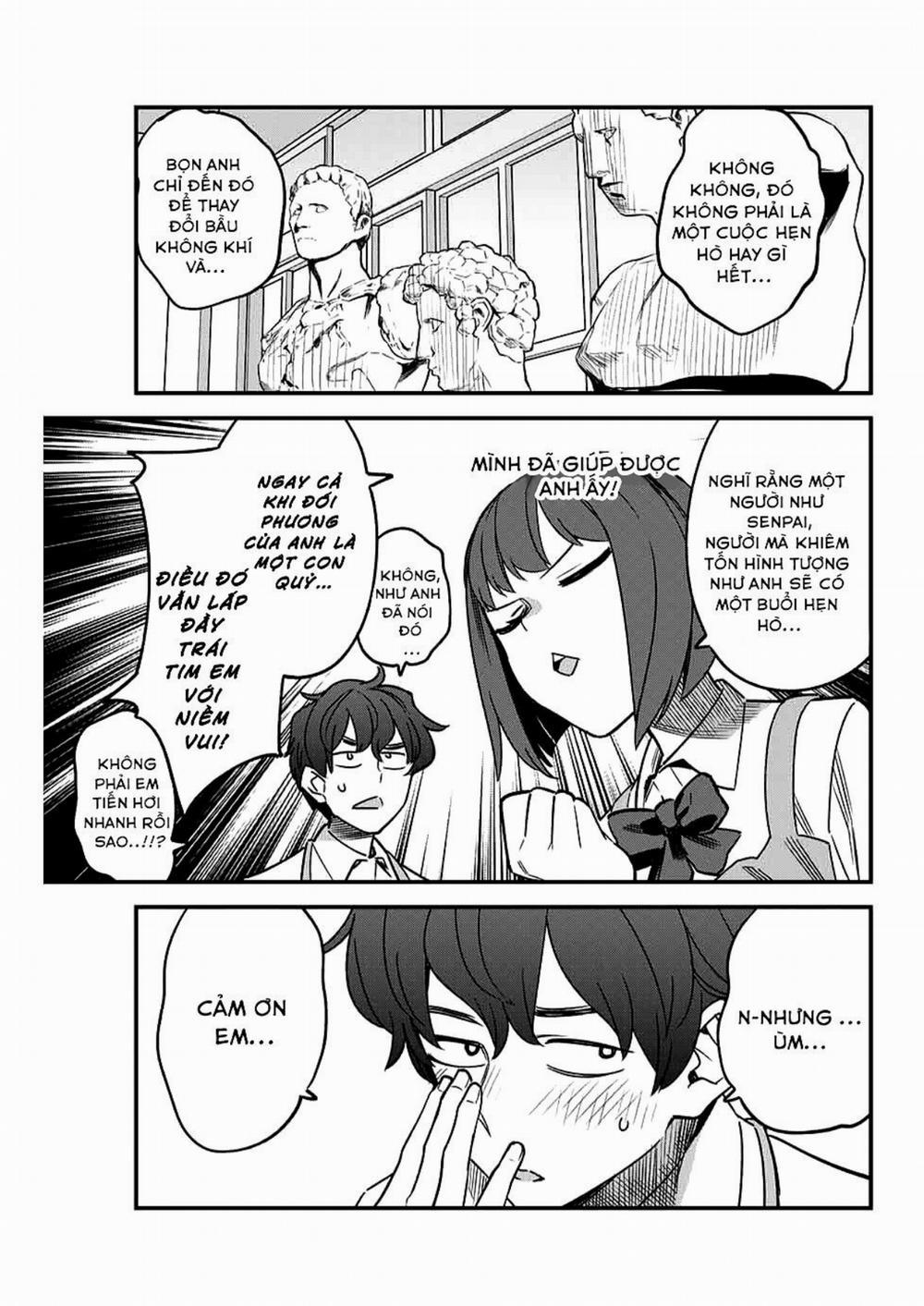 Please Don’t Bully Me – Nagatoro-San 0 Su~p,Senpai! trang 7