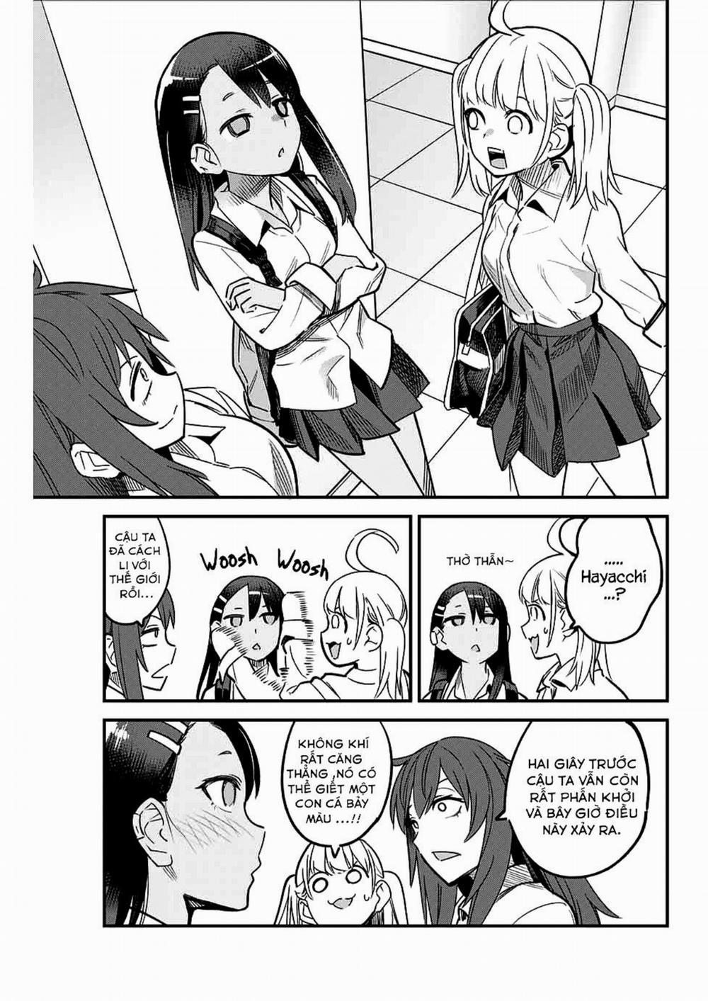 Please Don’t Bully Me – Nagatoro-San 0 Su~p,Senpai! trang 9