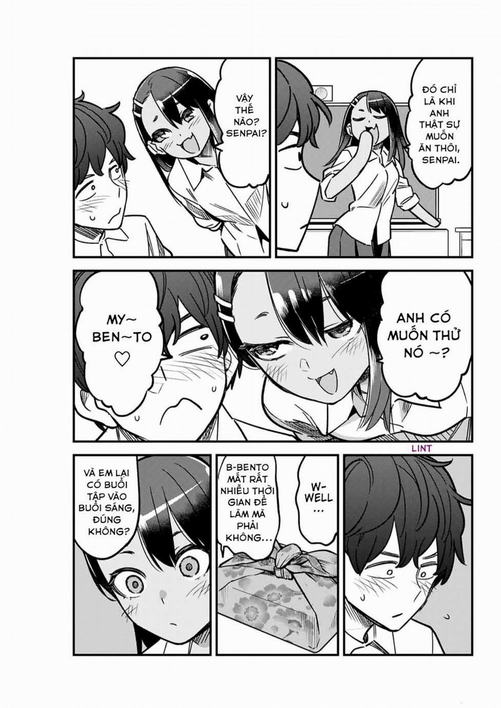 Please Don’t Bully Me – Nagatoro-San 0 Thế nào, Senpai? Anh có muốn thử nó không? trang 13
