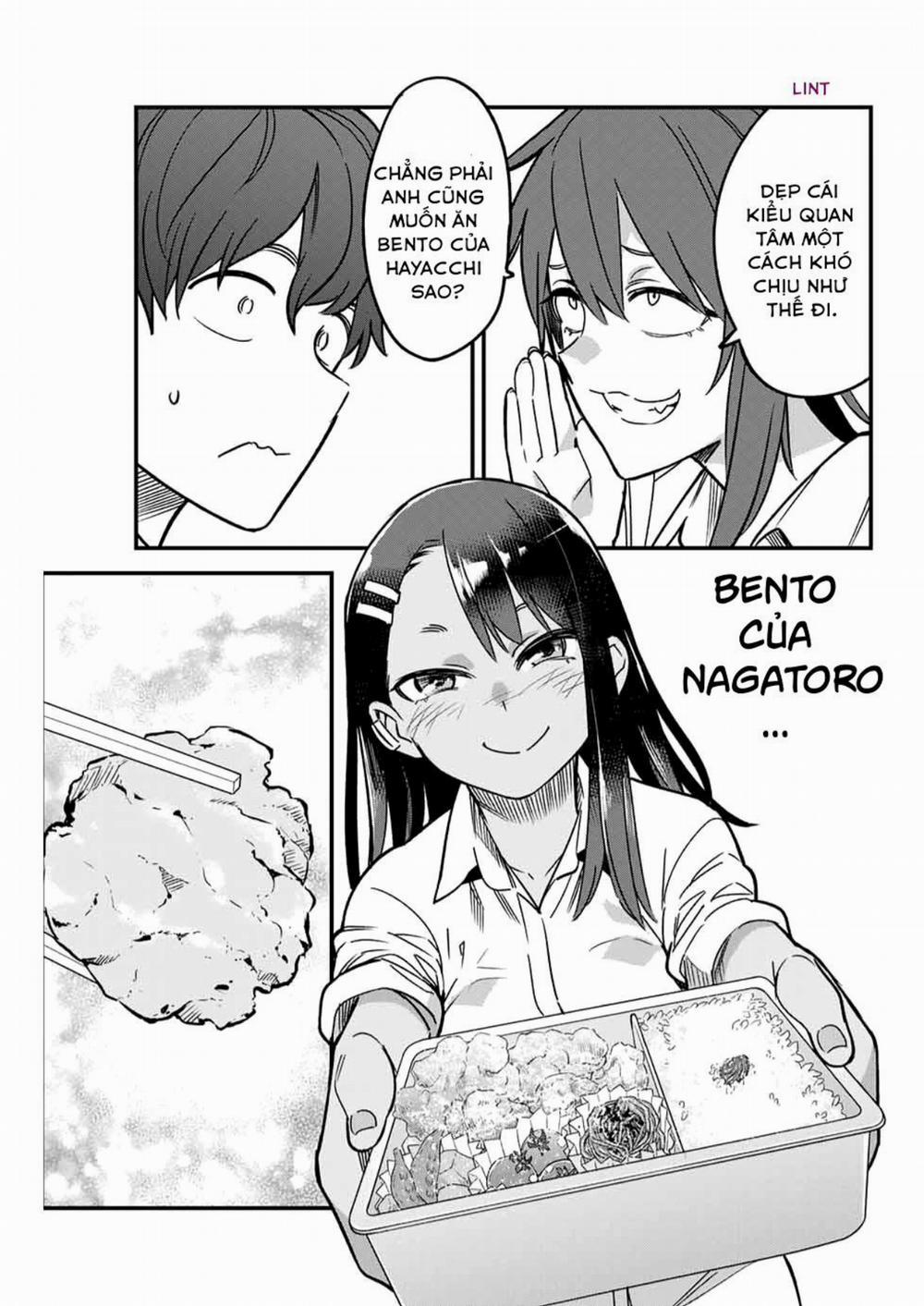 Please Don’t Bully Me – Nagatoro-San 0 Thế nào, Senpai? Anh có muốn thử nó không? trang 17