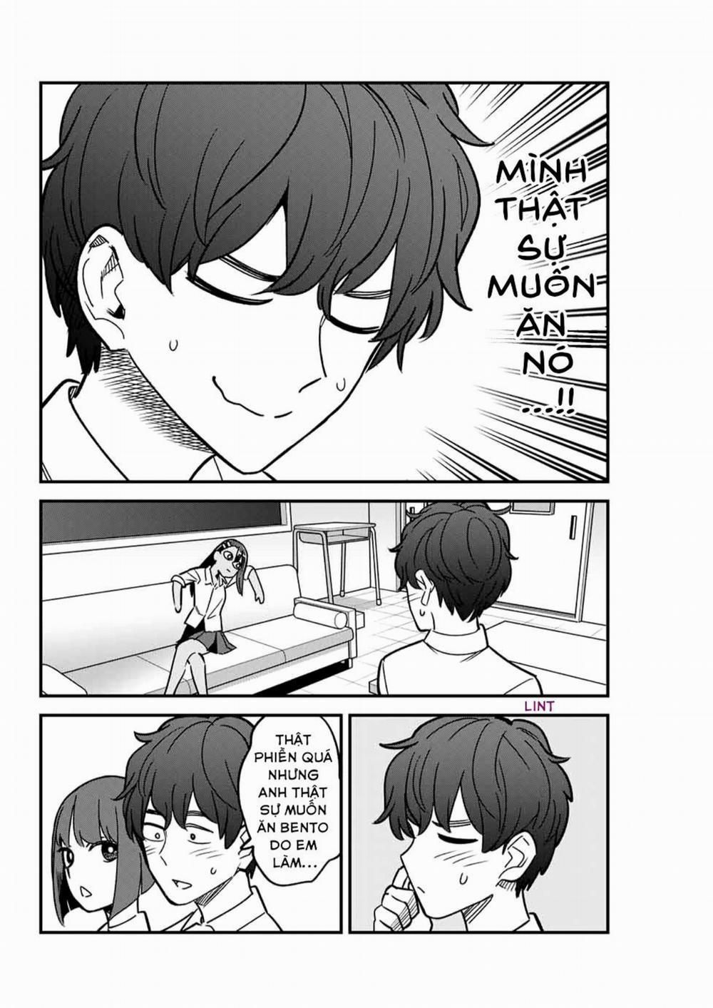 Please Don’t Bully Me – Nagatoro-San 0 Thế nào, Senpai? Anh có muốn thử nó không? trang 18